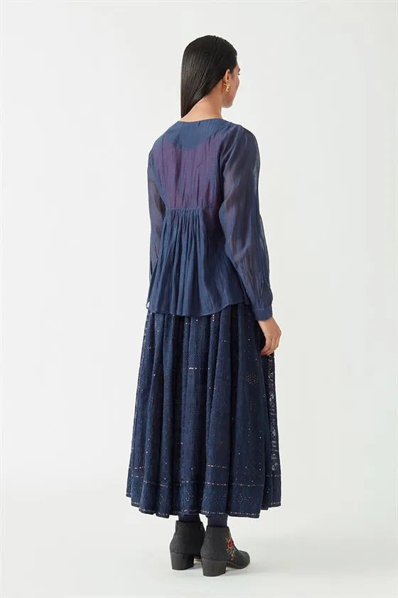 Payal Pratap   -   View with A Room  Twala Smocking Top (2pcs)