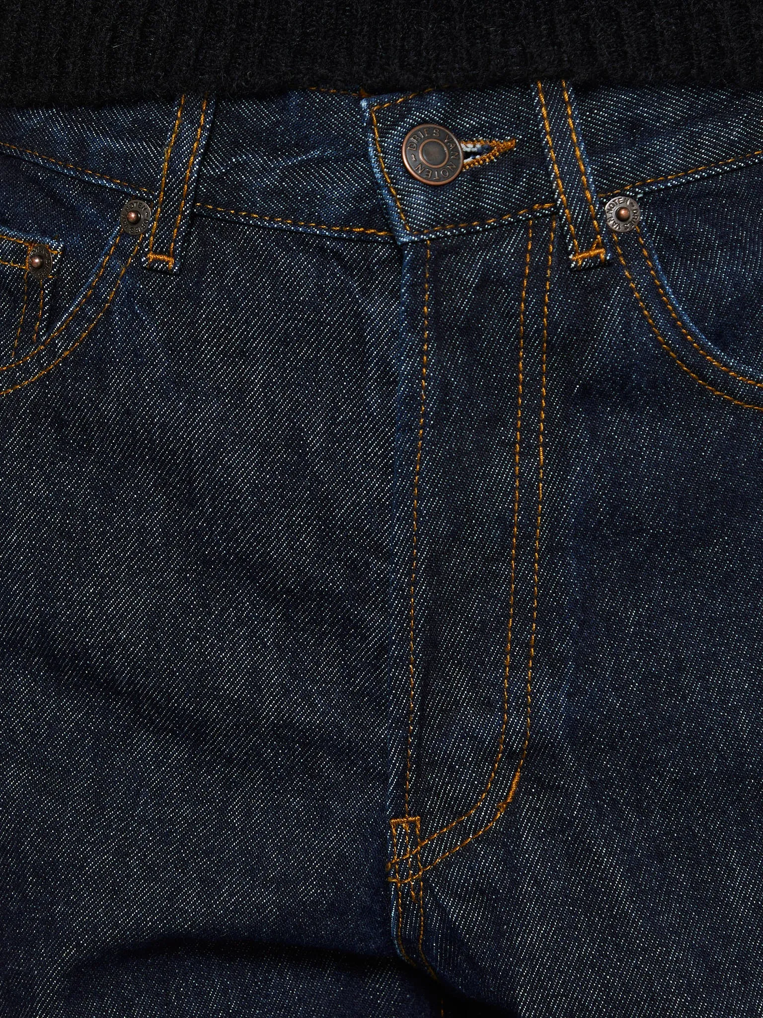 Peyton Denim Jeans in Indigo