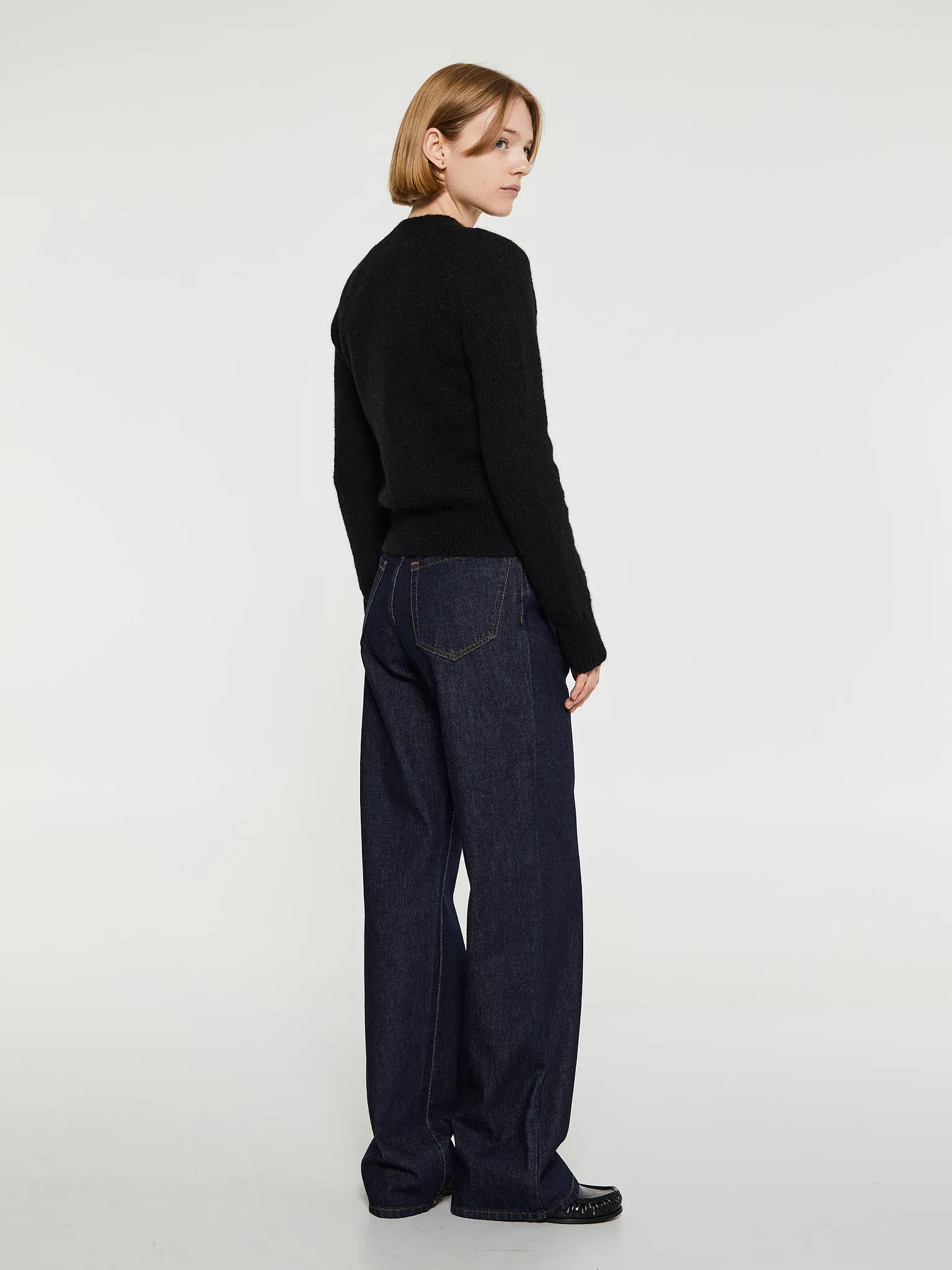 Peyton Denim Jeans in Indigo