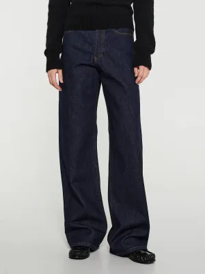 Peyton Denim Jeans in Indigo