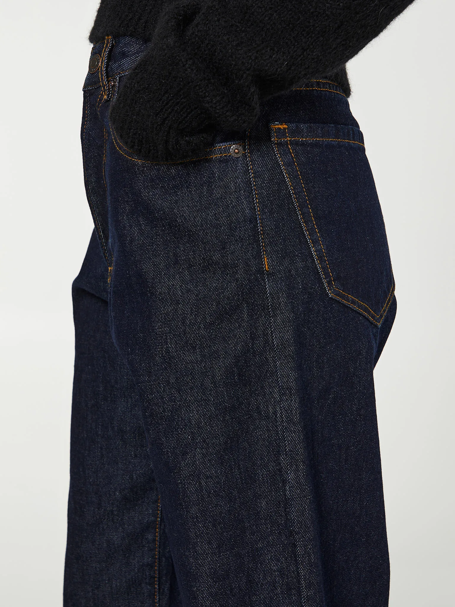 Peyton Denim Jeans in Indigo