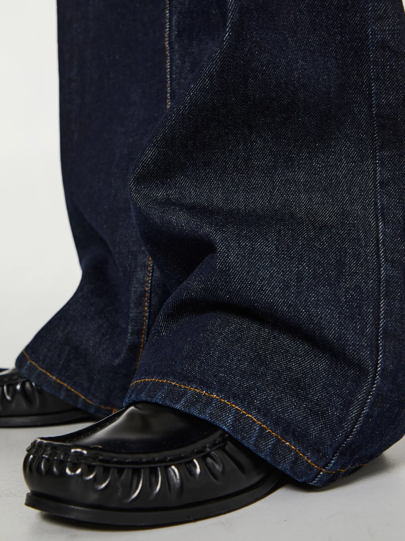 Peyton Denim Jeans in Indigo