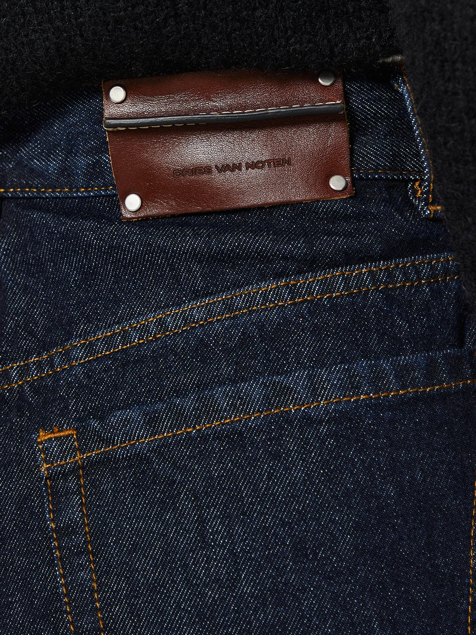 Peyton Denim Jeans in Indigo