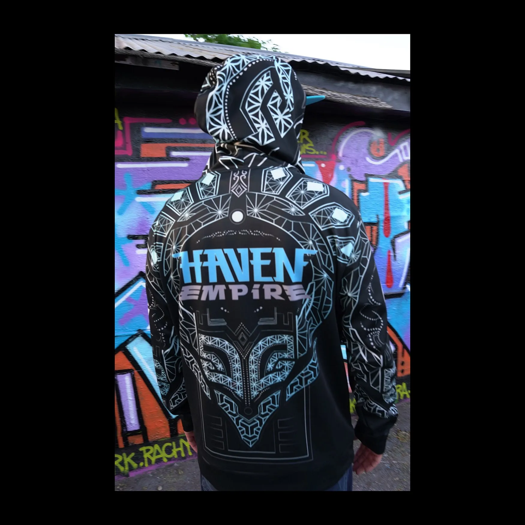 Pineal Hoodie