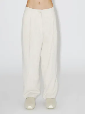 Pleated Culotte