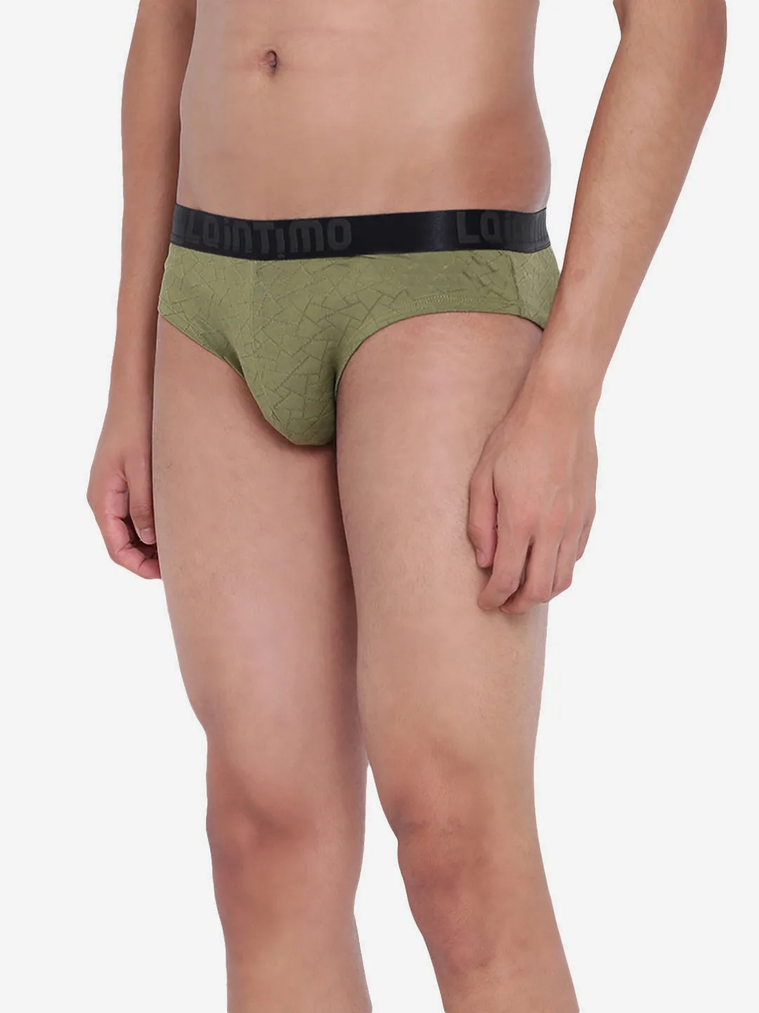 Plush Blush LaIntimo Brief