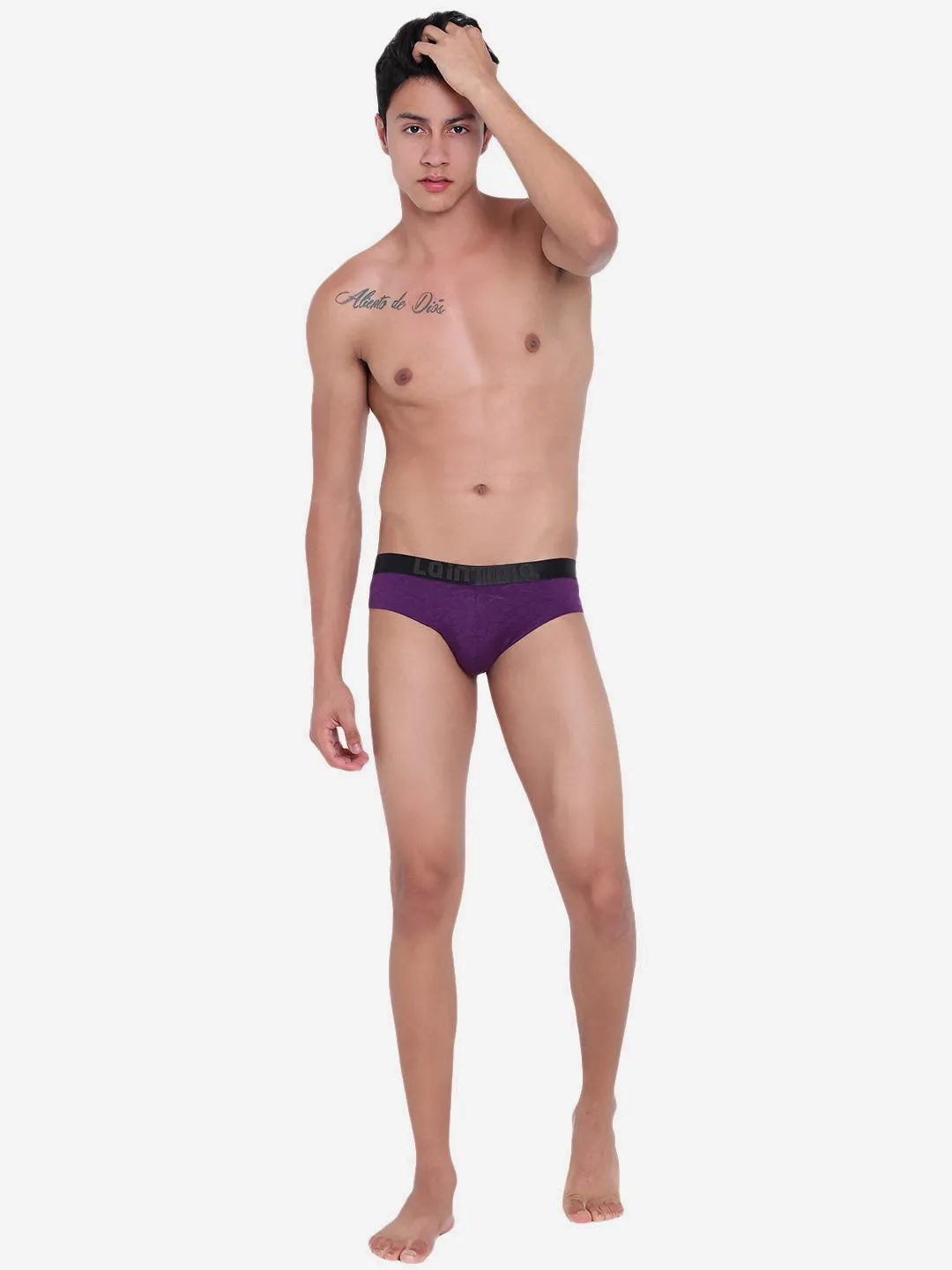 Plush Blush LaIntimo Brief