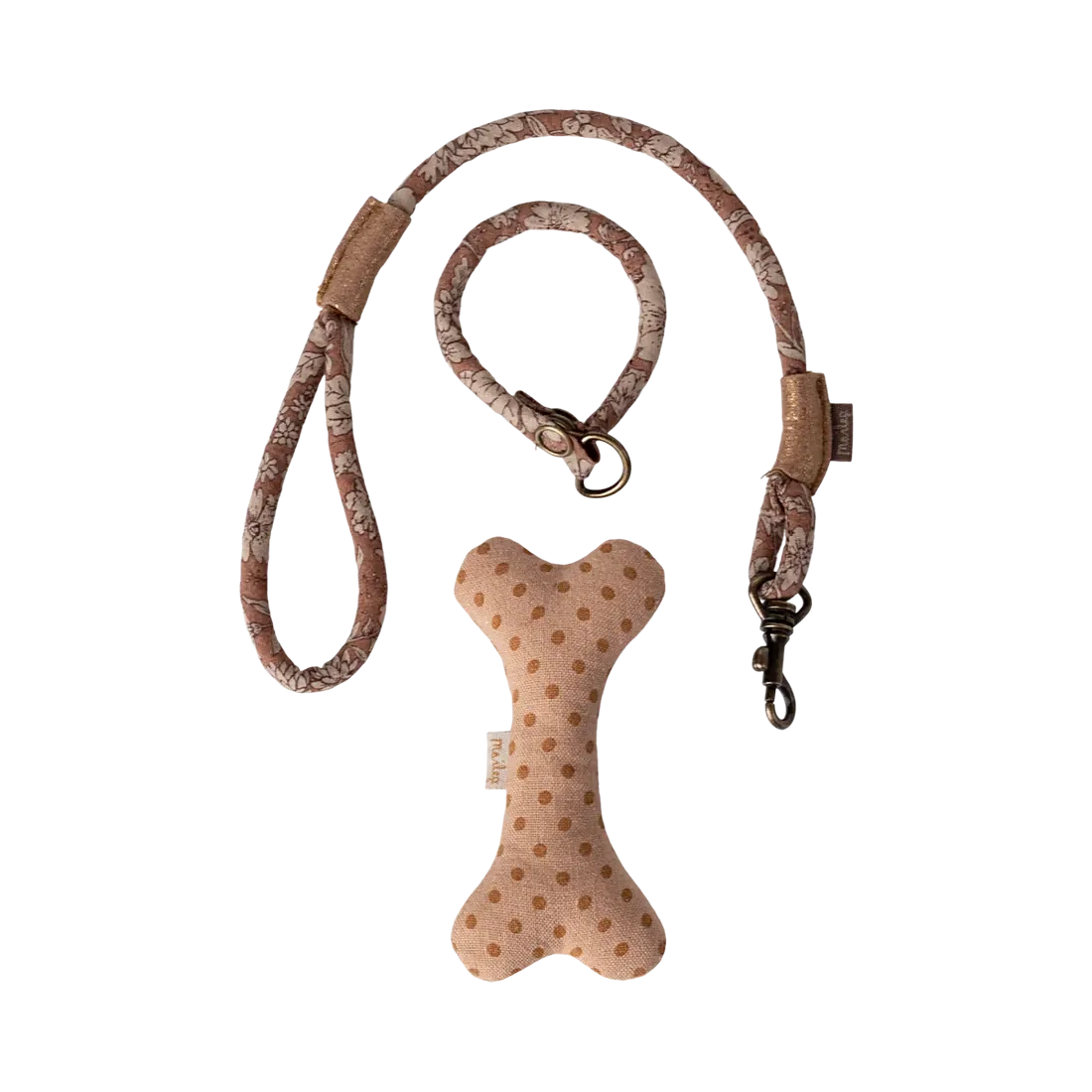 Pre Order Maileg puppy supply, accessories - rose