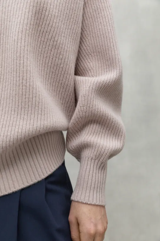 Pullover AZALEAALF light mauve | ECOALF