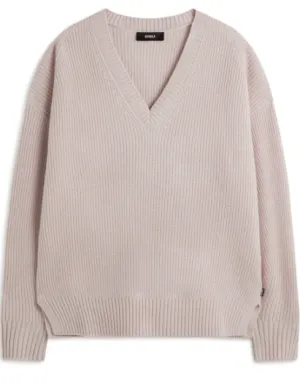 Pullover AZALEAALF light mauve | ECOALF