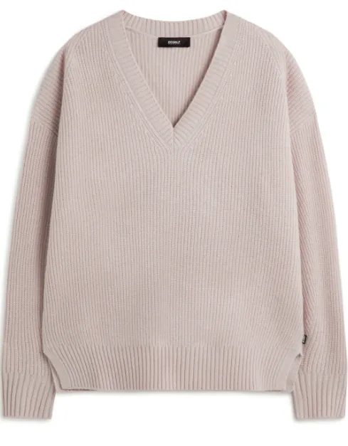 Pullover AZALEAALF light mauve | ECOALF