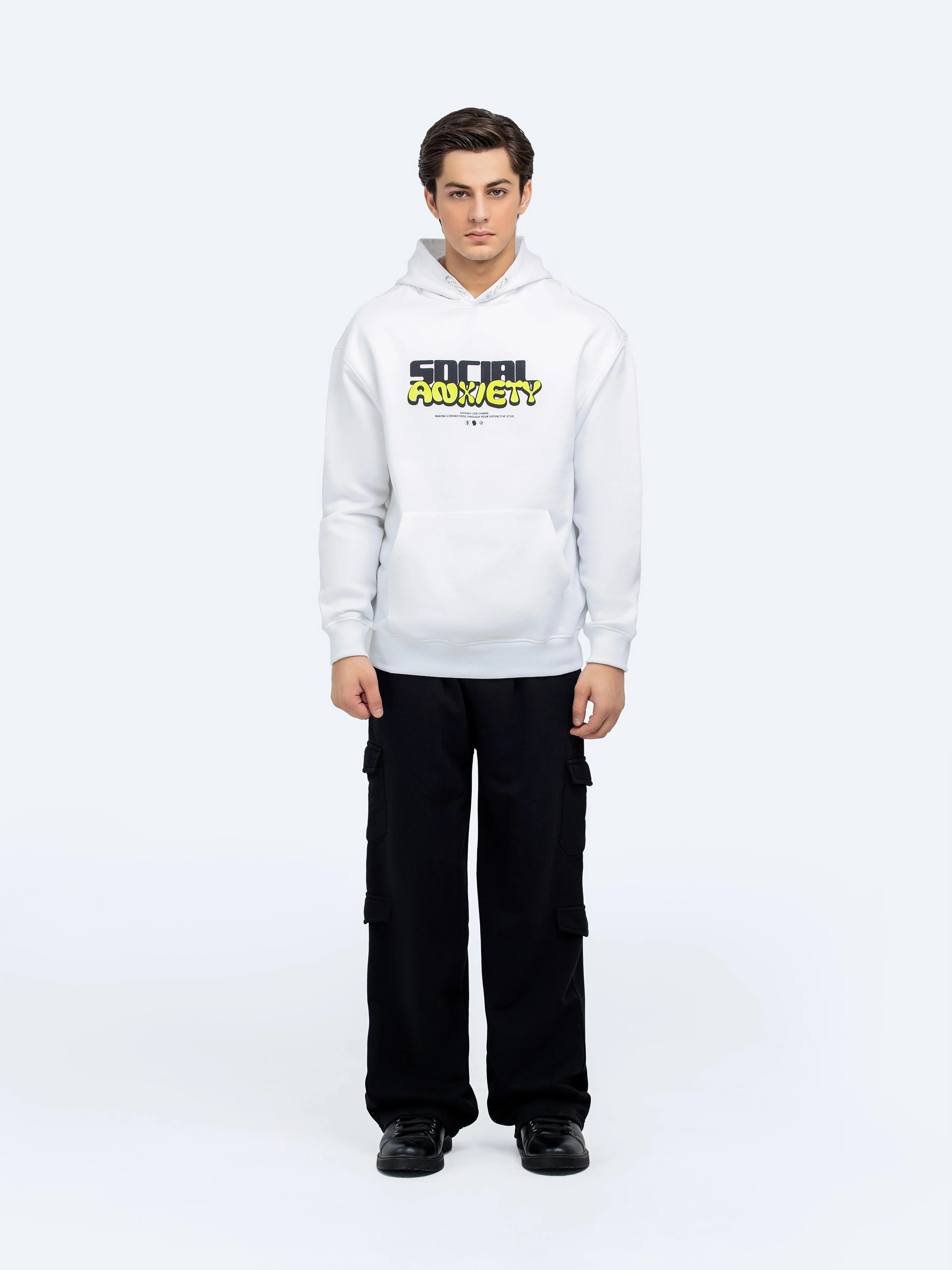 Pullover Hoodie - FMTH24-015