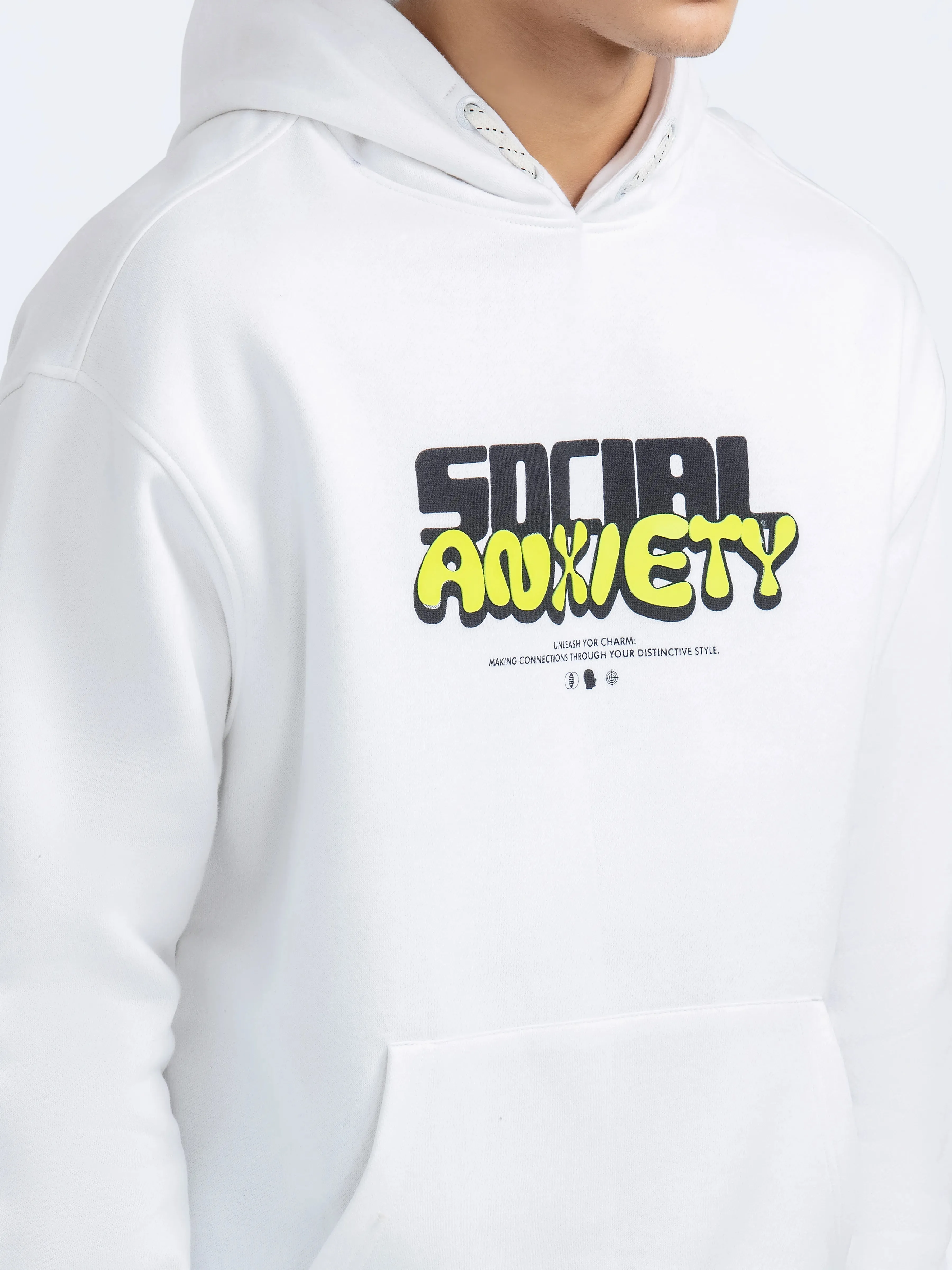 Pullover Hoodie - FMTH24-015