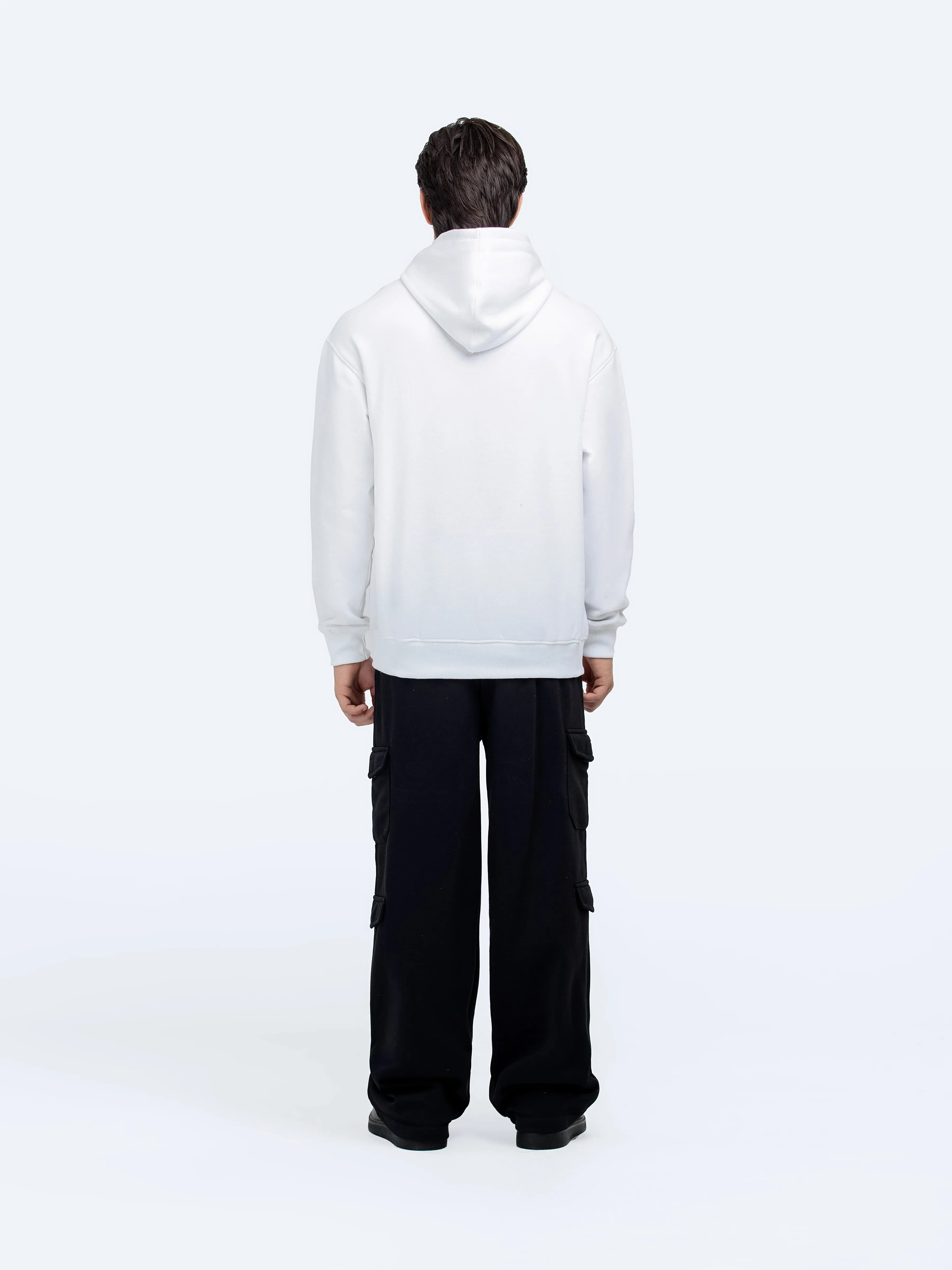 Pullover Hoodie - FMTH24-015