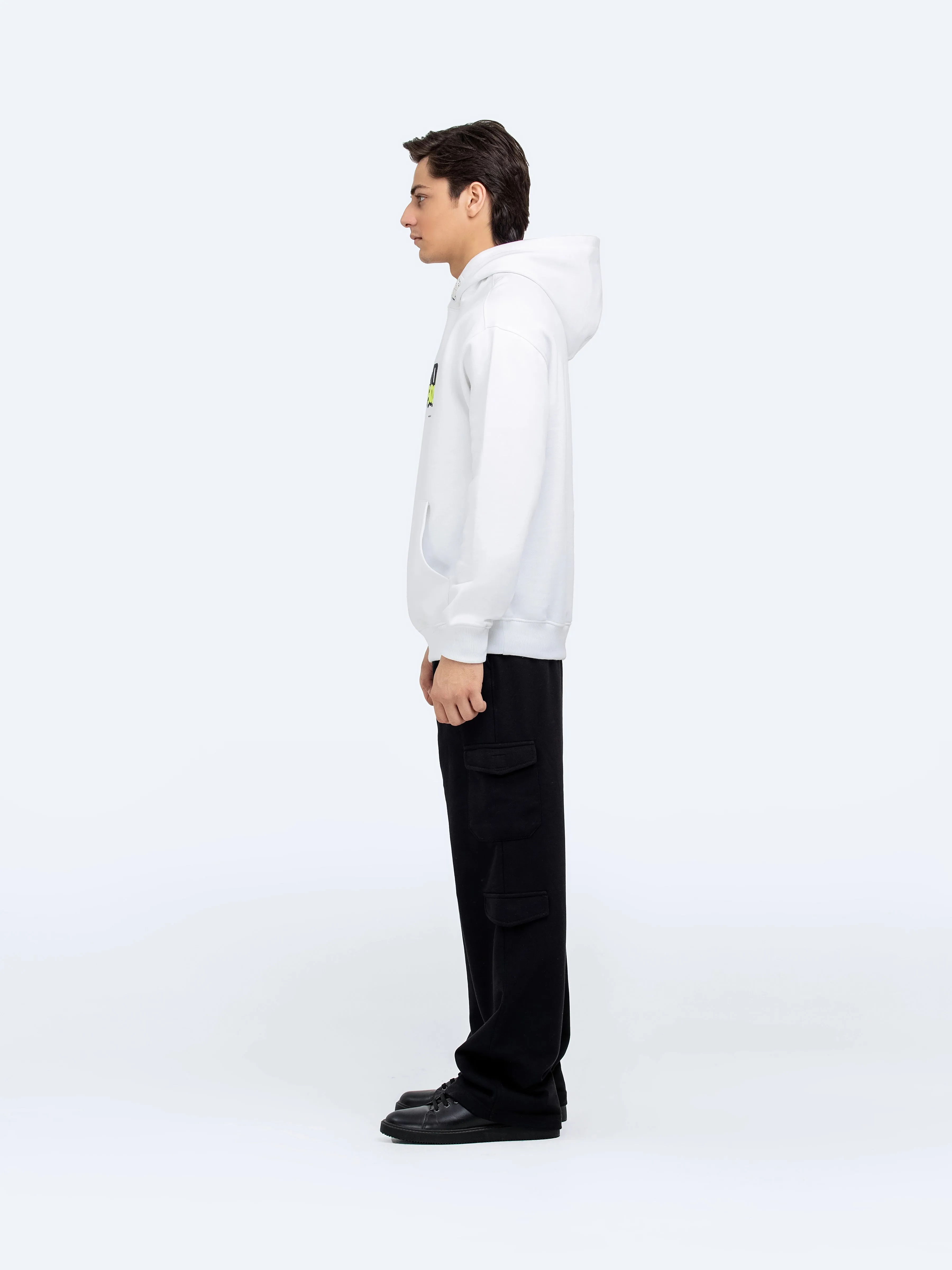 Pullover Hoodie - FMTH24-015