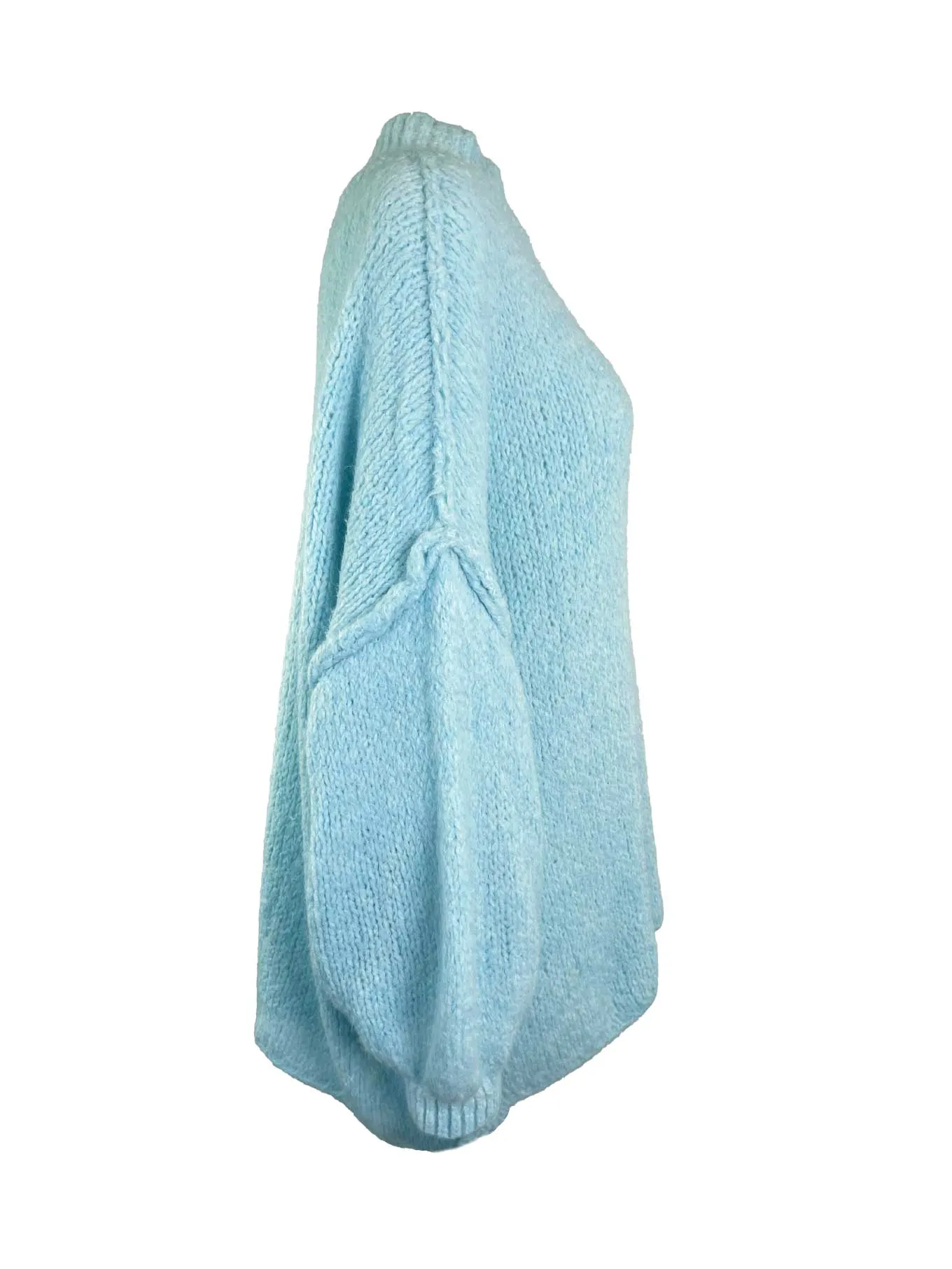 Pullover Lea hellblau