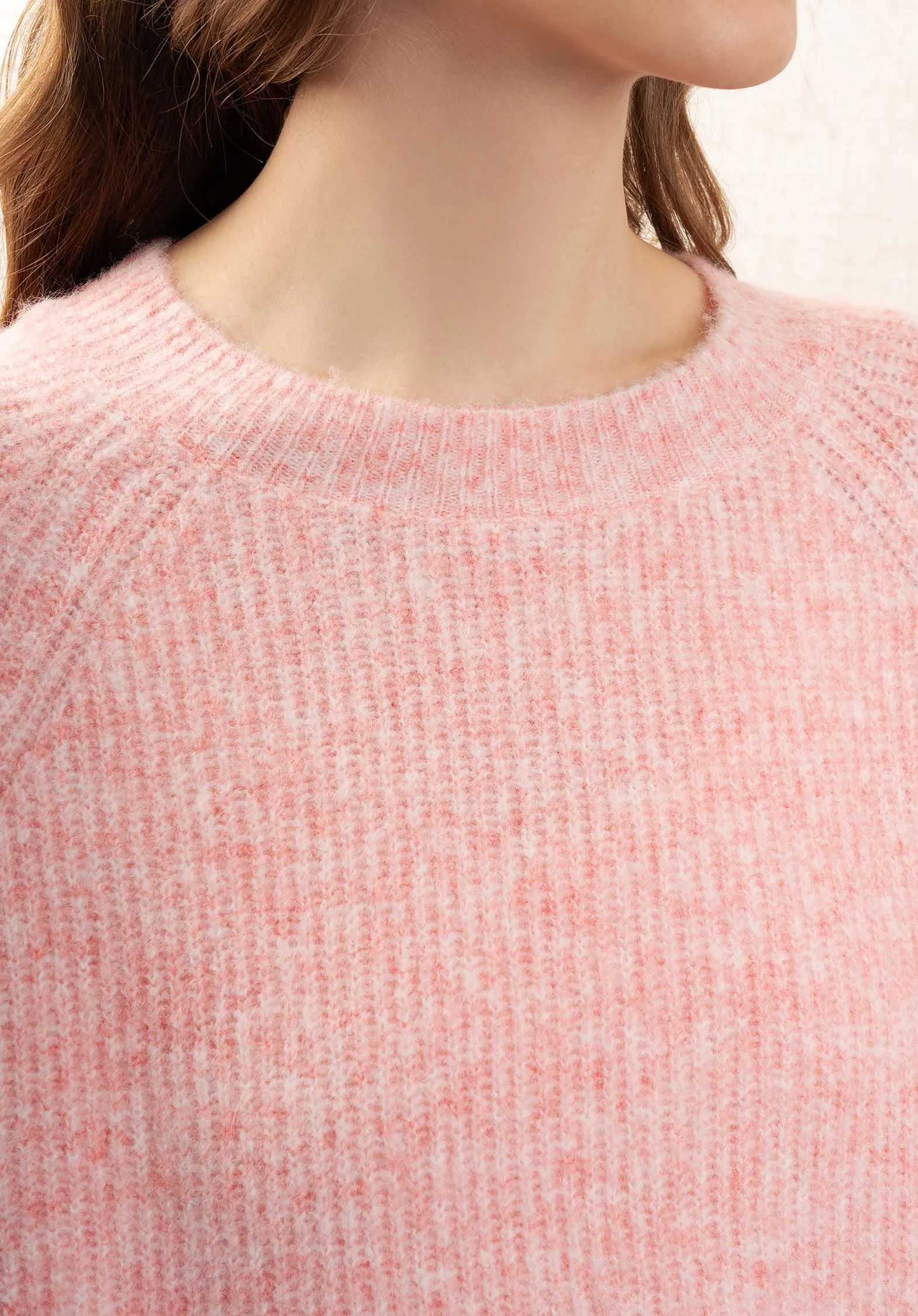 Pullover M860 Rose