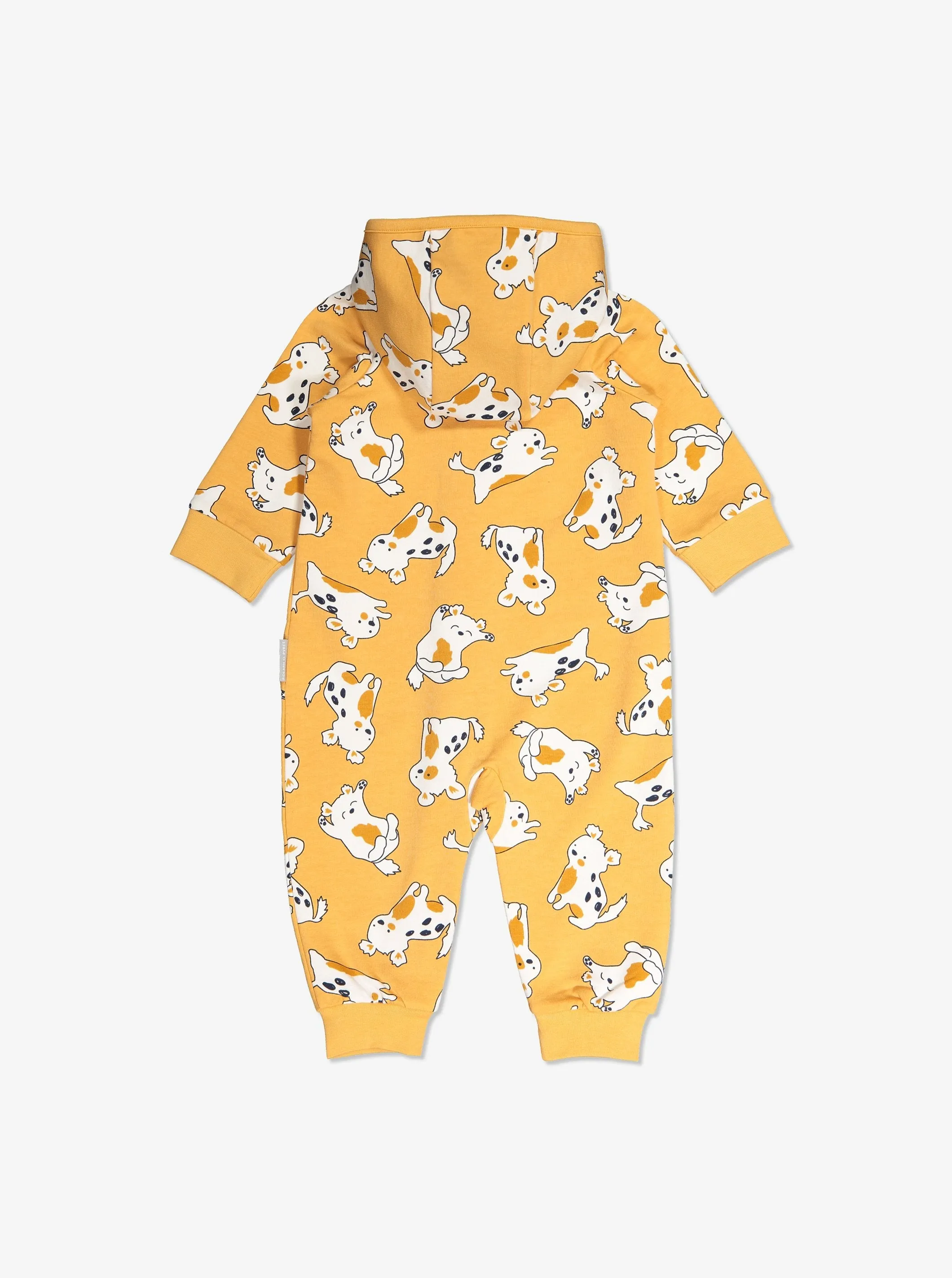 Puppy Print Overall