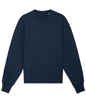 Radder Heavy unisex crewneck sweatshirt (STSU866) | French Navy
