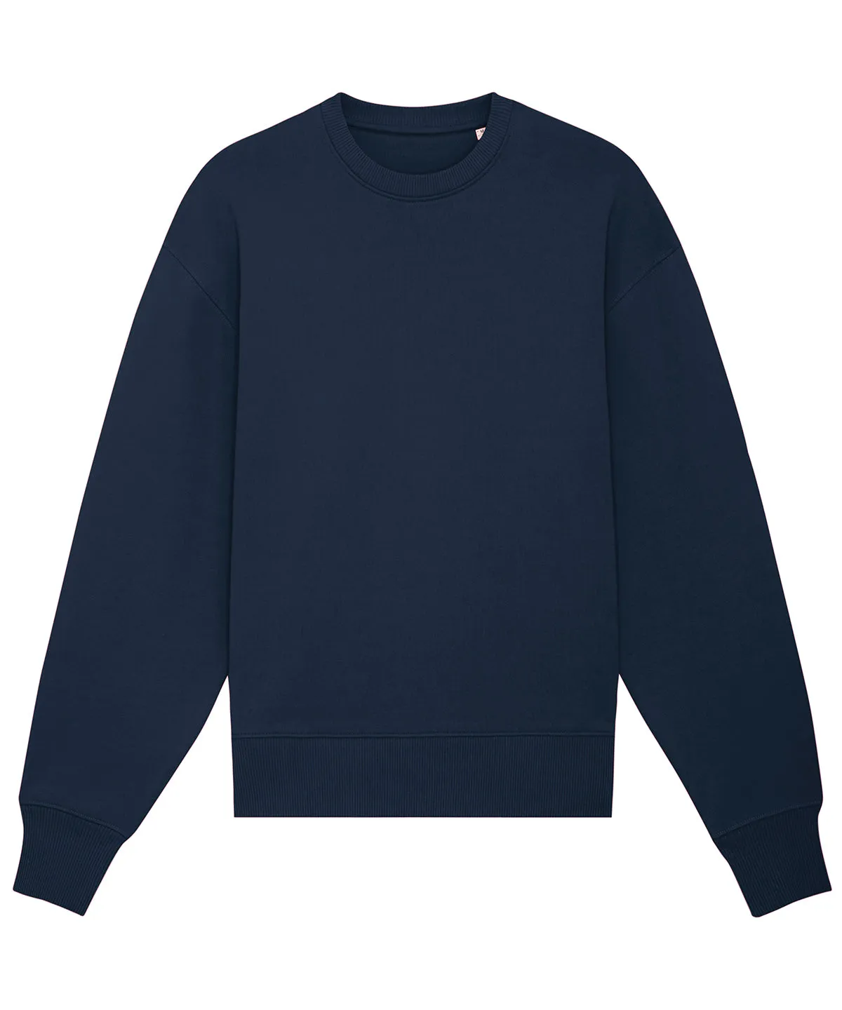 Radder Heavy unisex crewneck sweatshirt (STSU866) | French Navy