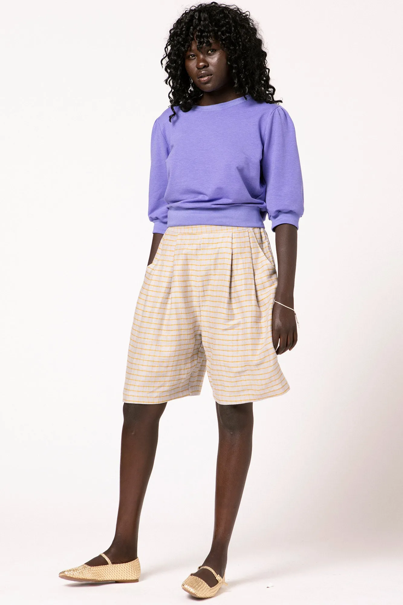 Railspur Culottes Fog Check