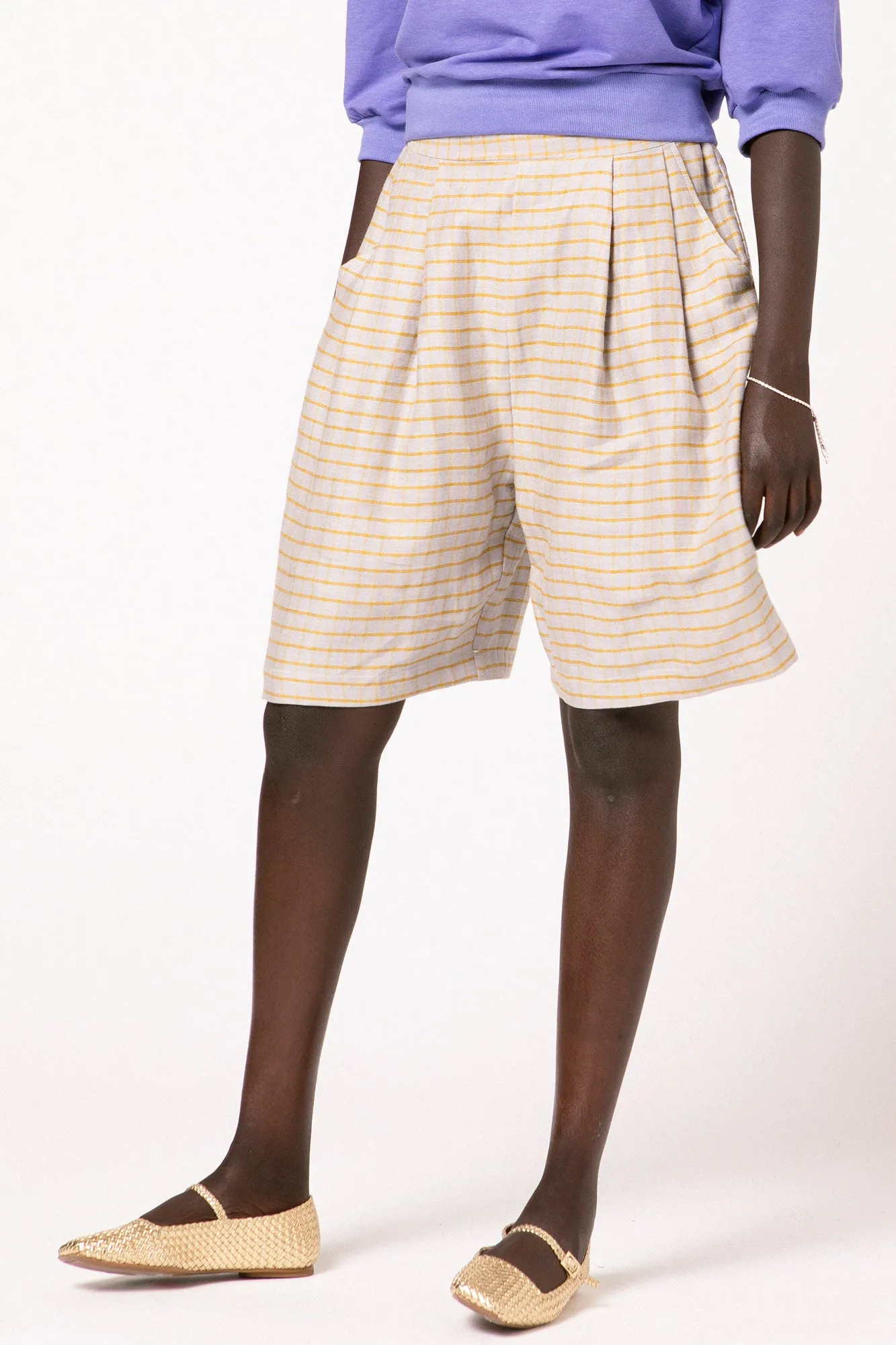 Railspur Culottes Fog Check