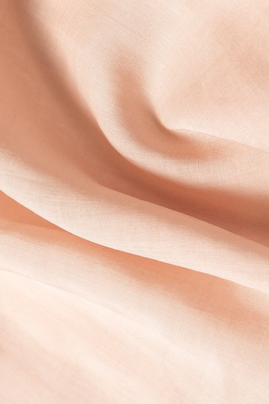 Raime blend Lyocell pleated sheer blouse | 3 color