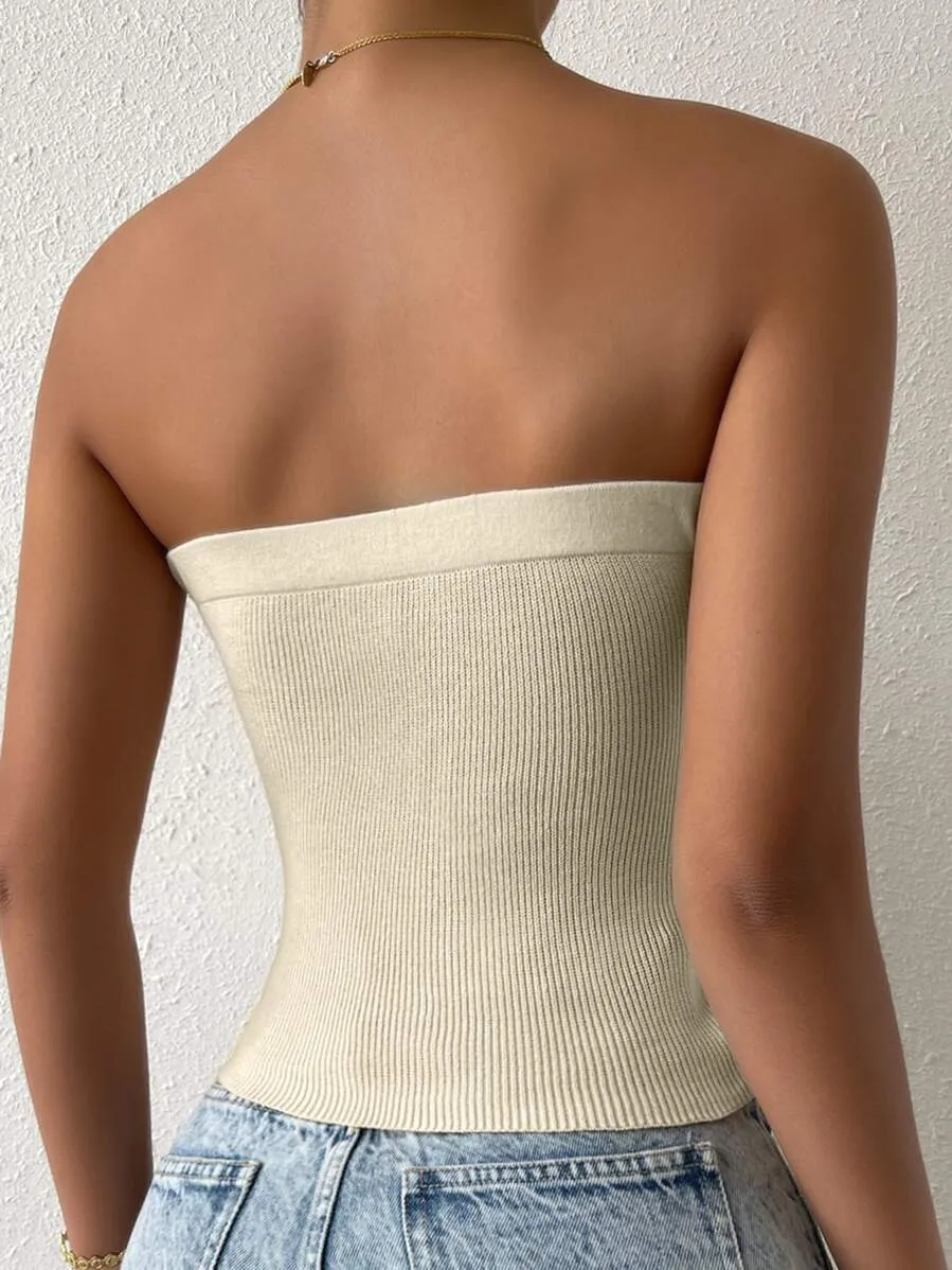 Reiley Rib Knit Top