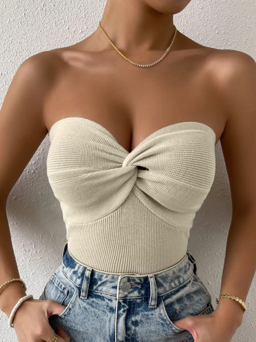 Reiley Rib Knit Top
