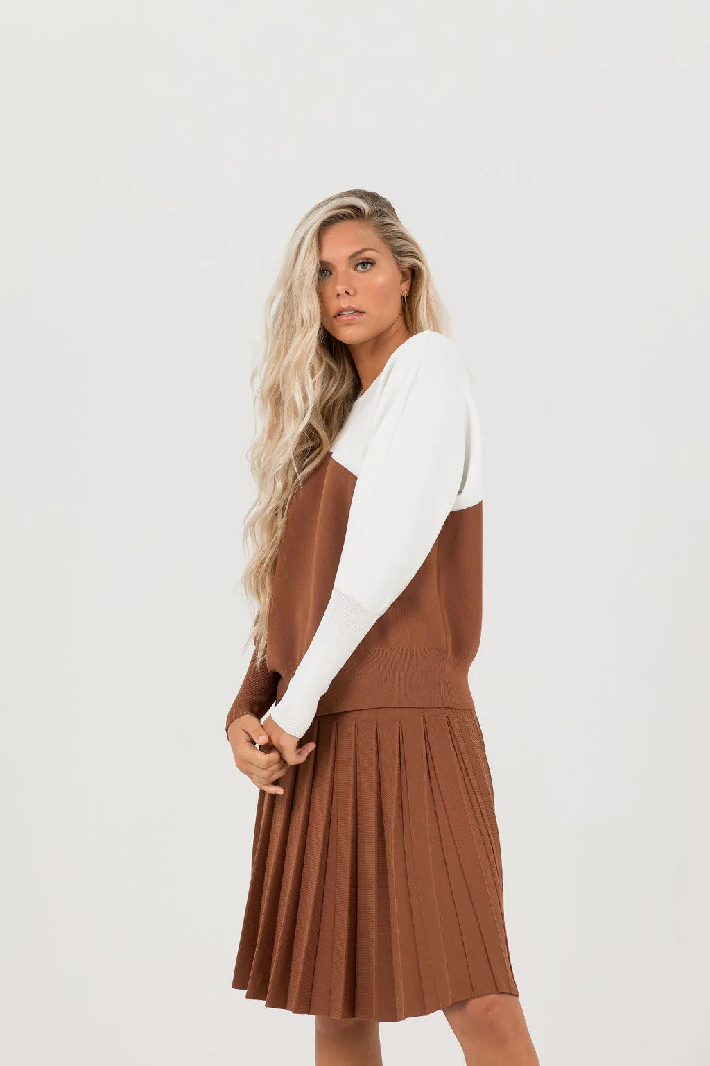 Reisling Knit Top