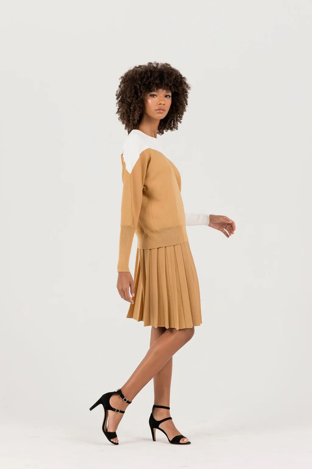Reisling Knit Top