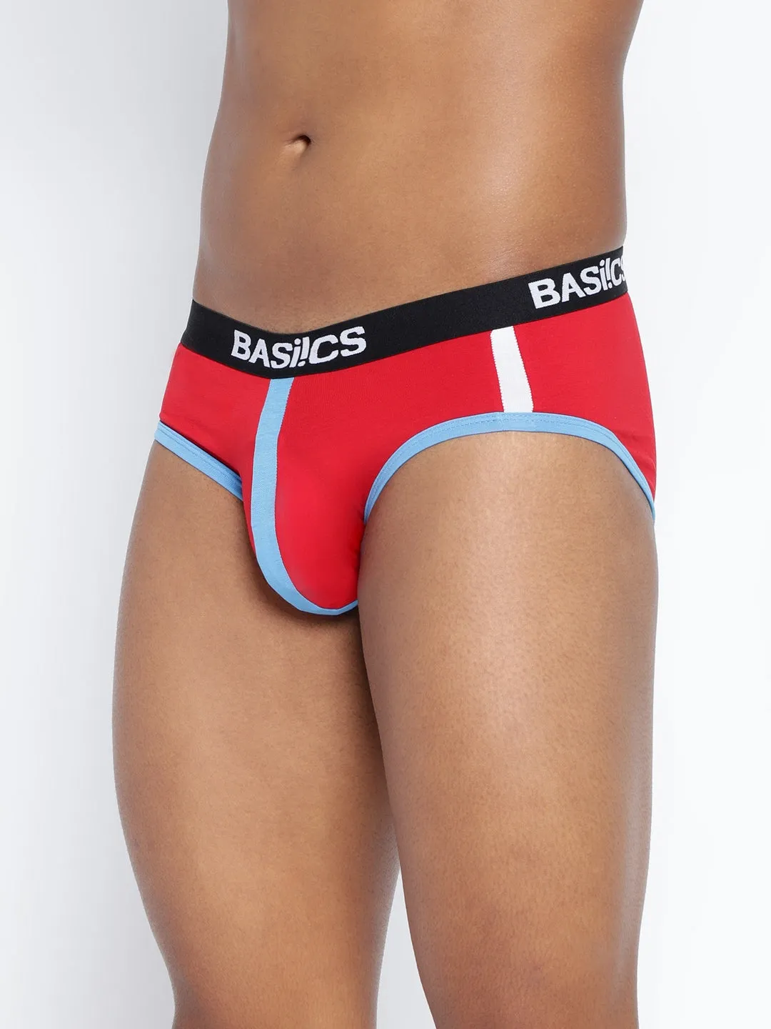 Retro Style Brief (Pack of 3)