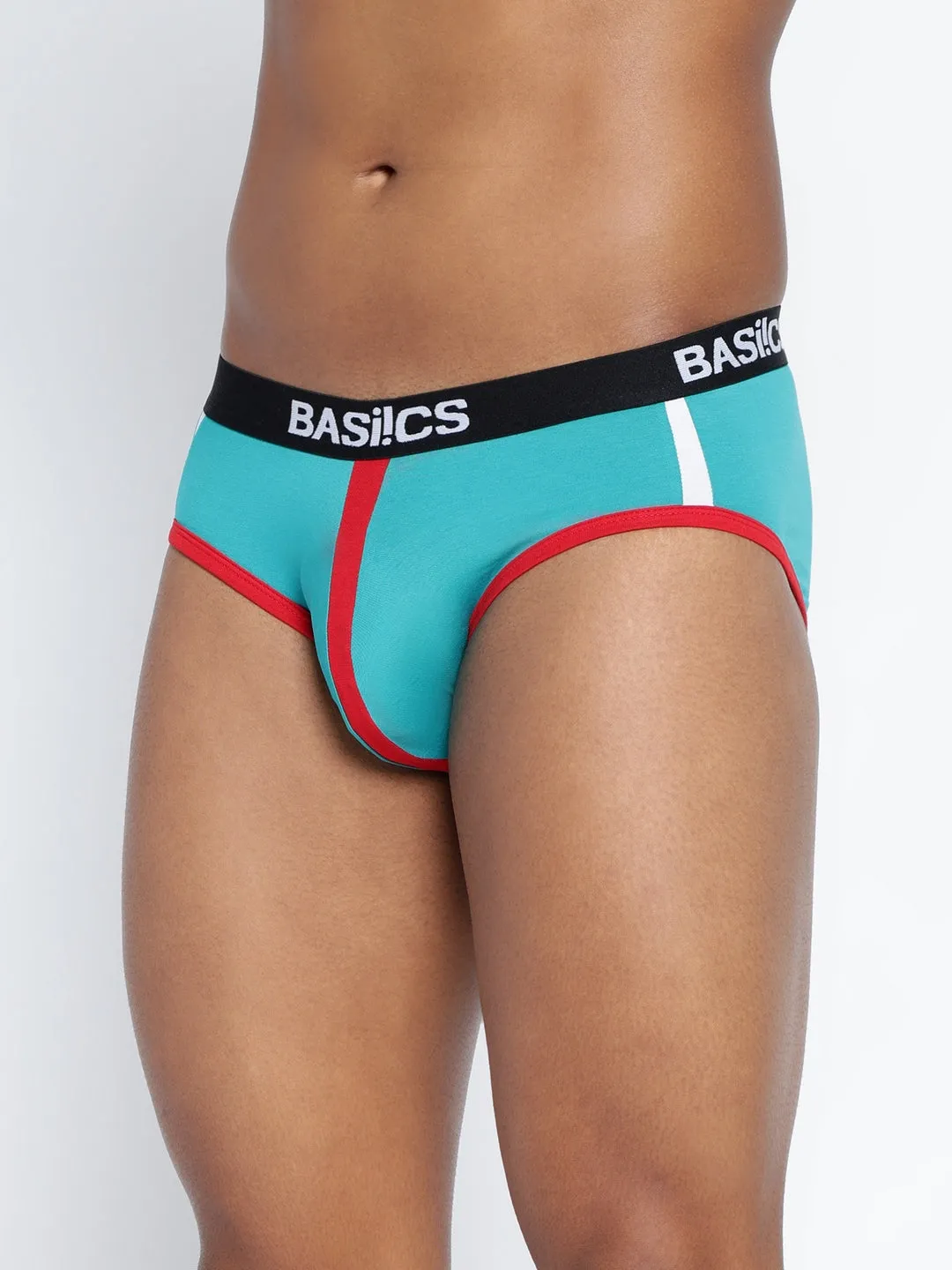 Retro Style Brief (Pack of 3)