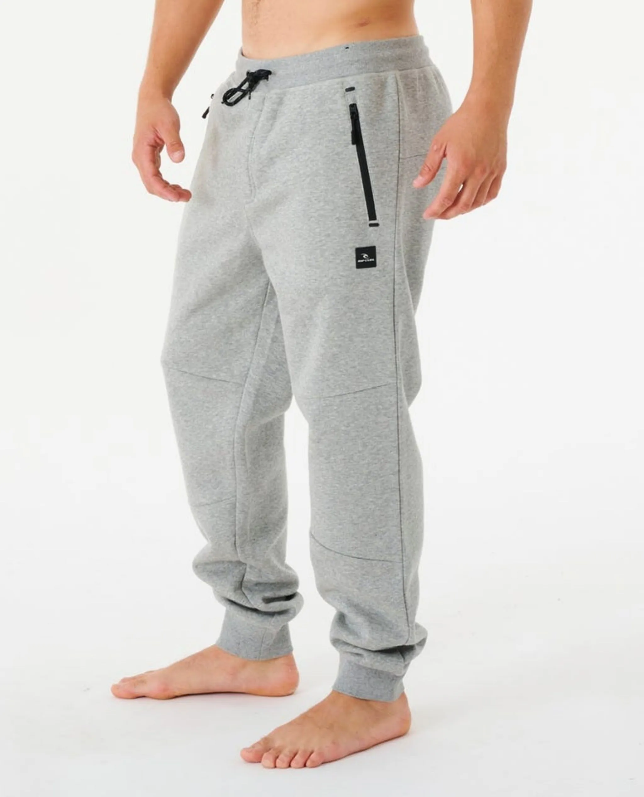 Rip Curl Base Anti-Series Track Pants - Grey