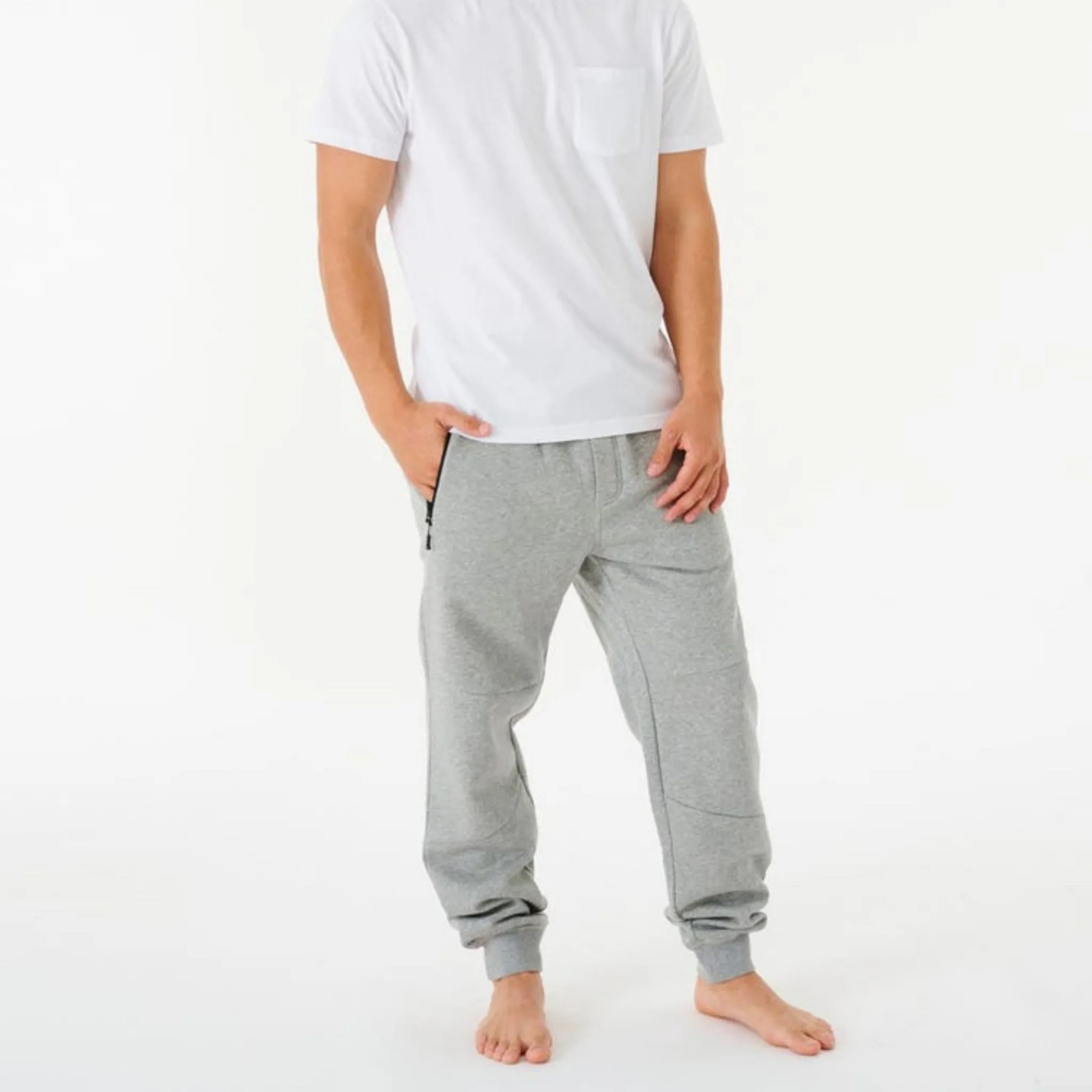 Rip Curl Base Anti-Series Track Pants - Grey
