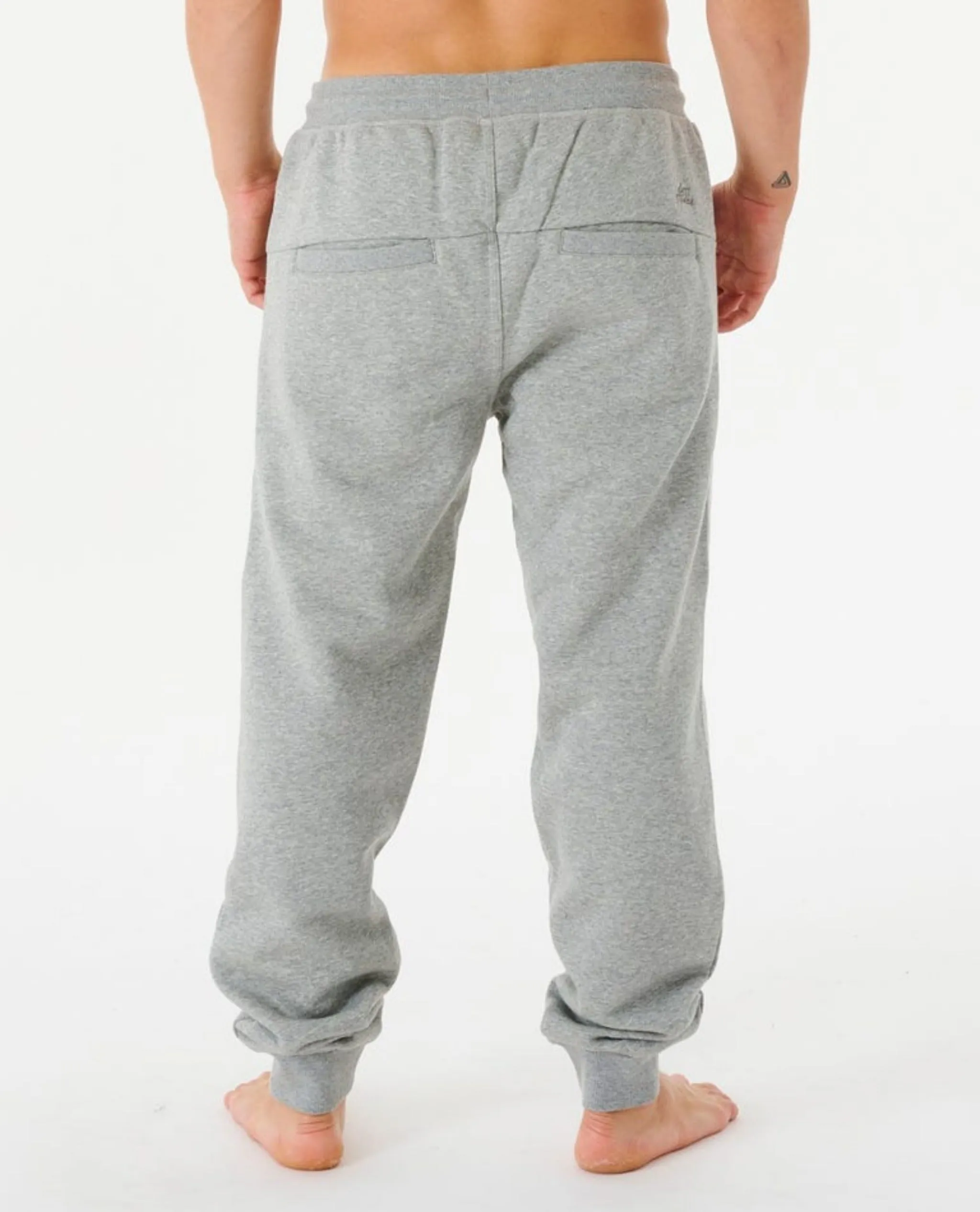 Rip Curl Base Anti-Series Track Pants - Grey