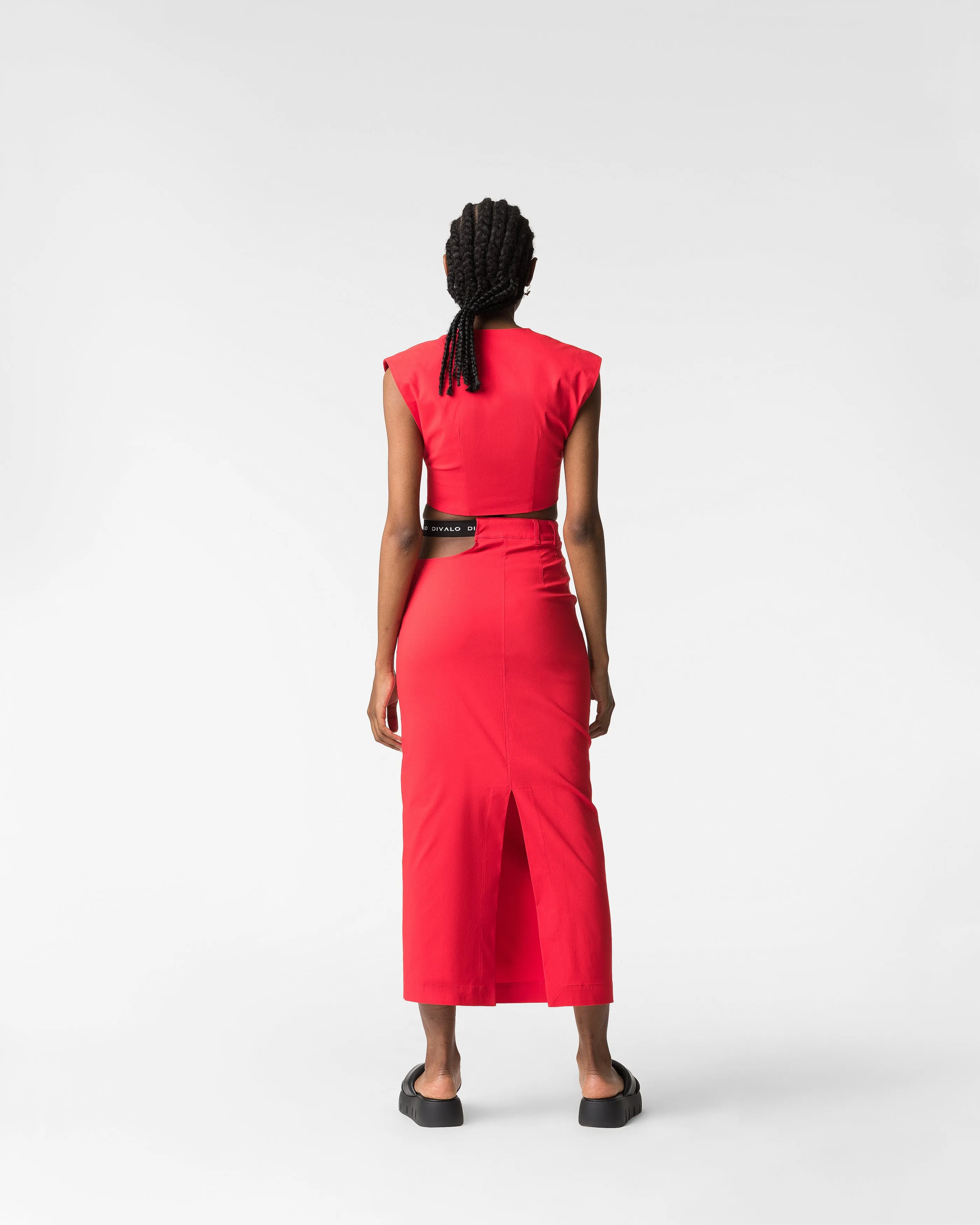 Rubi crop-top