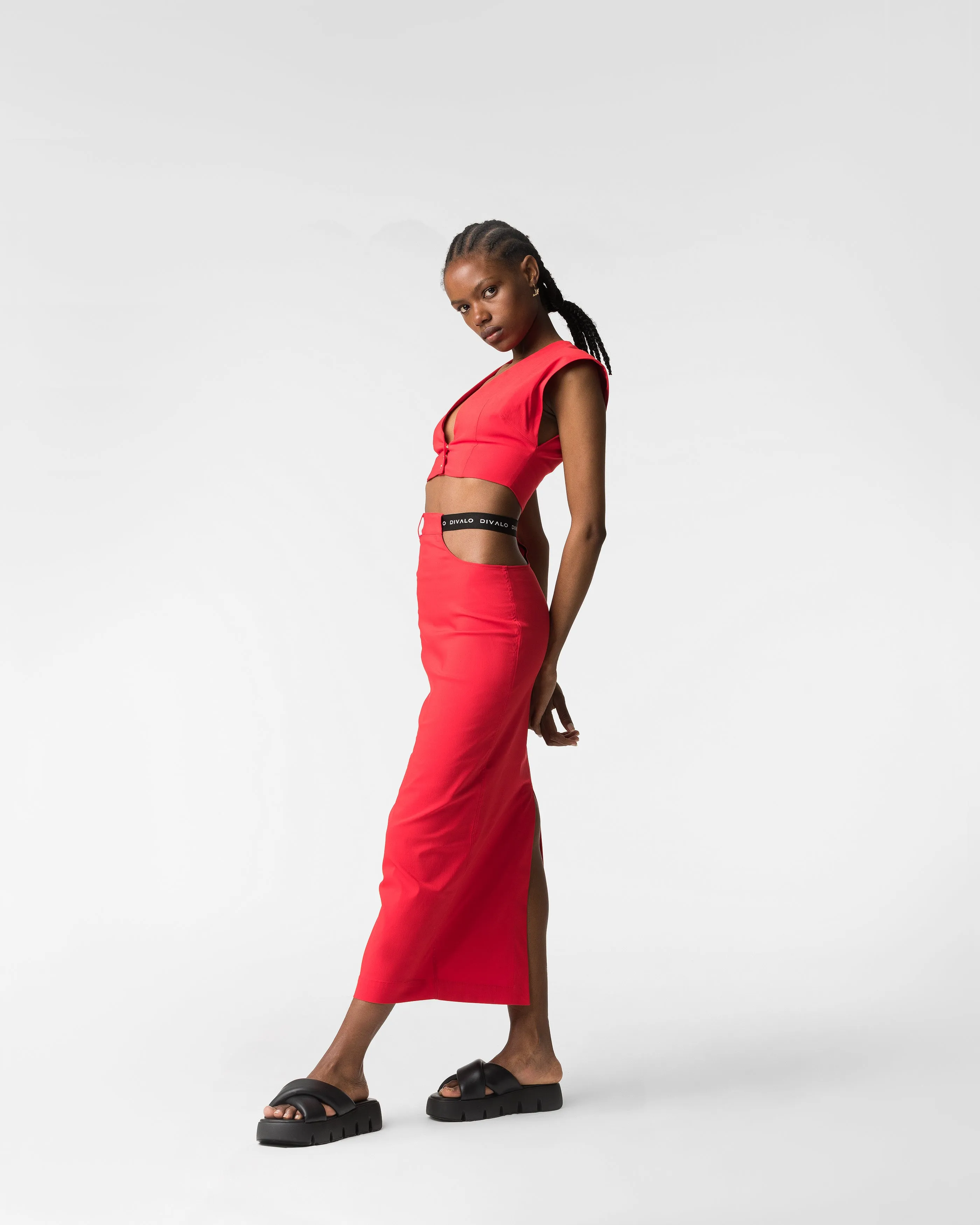 Rubi crop-top