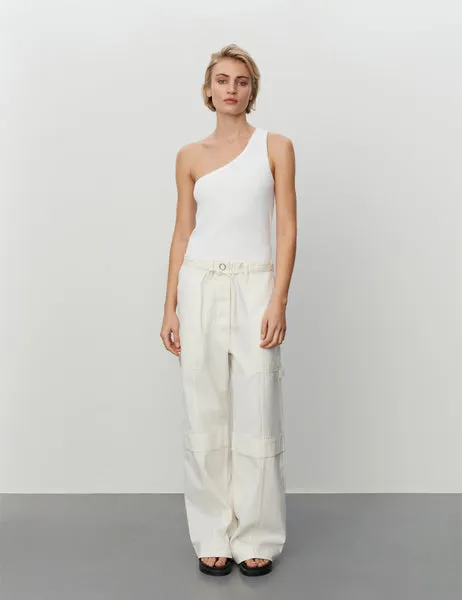 Ryder White Tank