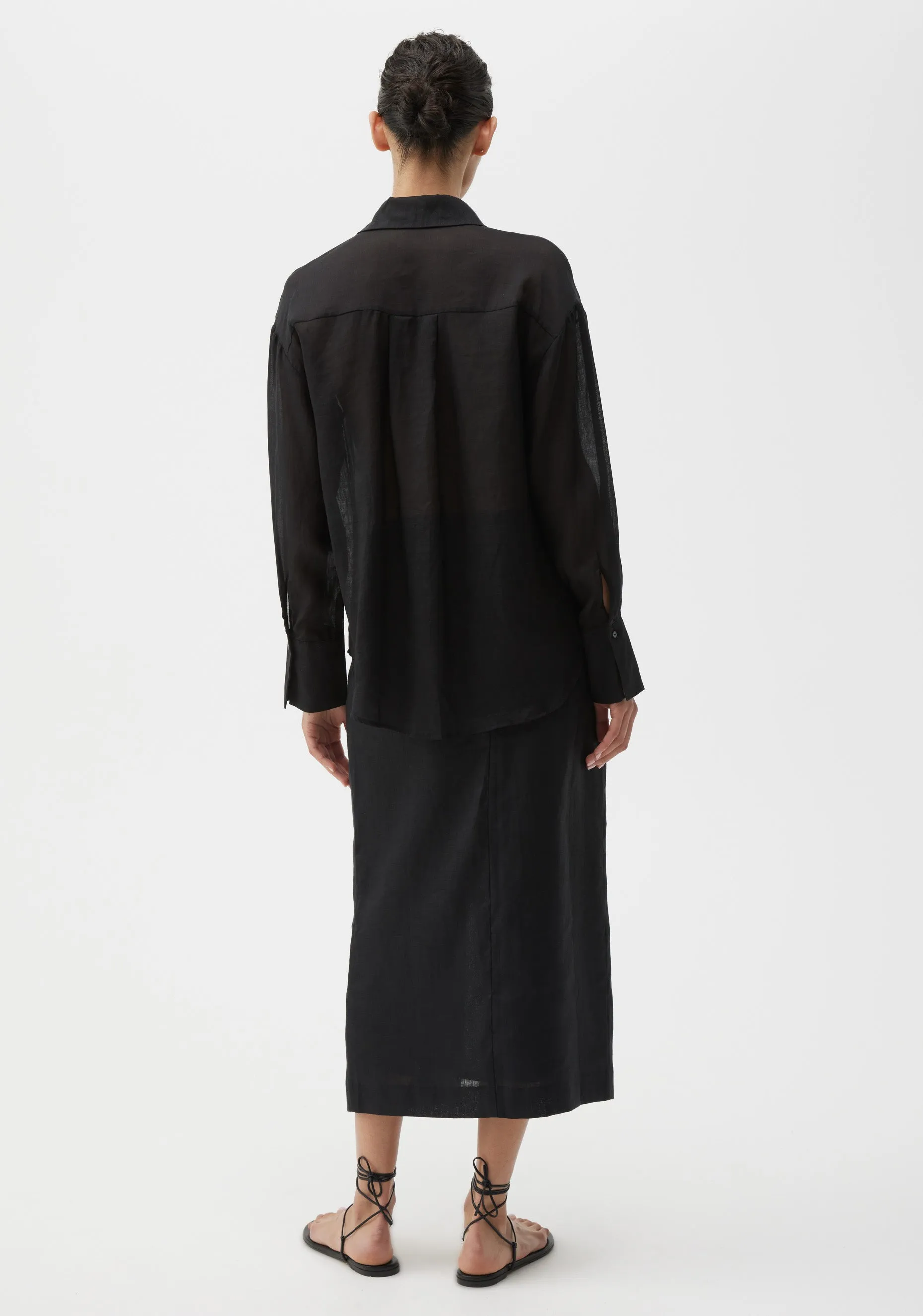 Savasi Shirt_Black