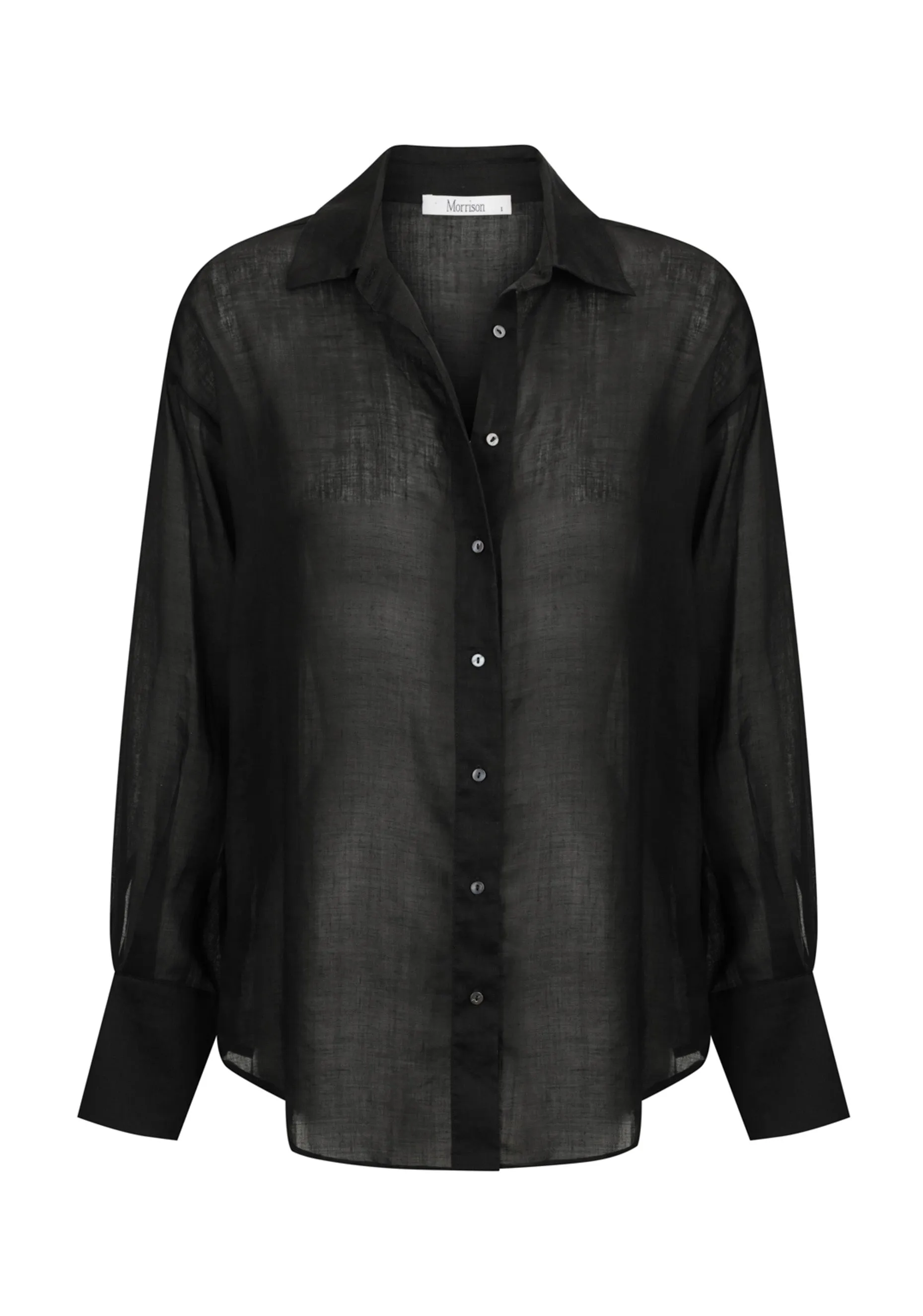 Savasi Shirt_Black