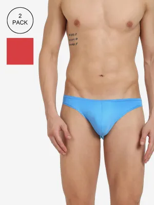 Semi-Seamless Featherlight Brief (Pack of 2)
