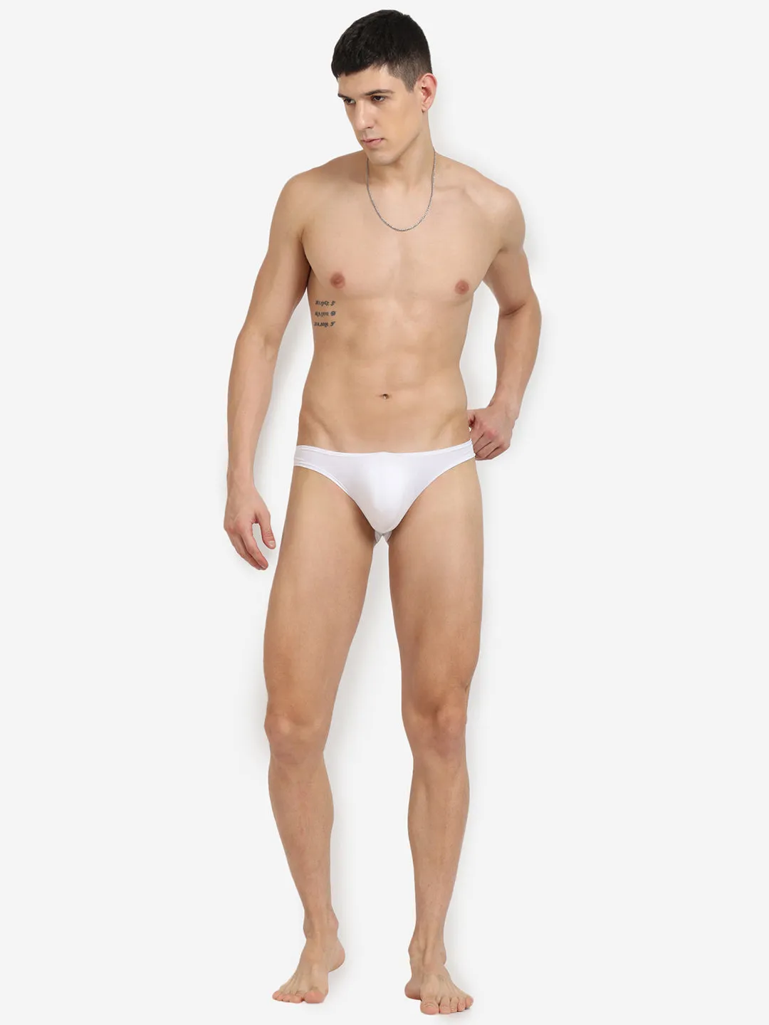 Semi-Seamless Featherlight Brief (Pack of 2)