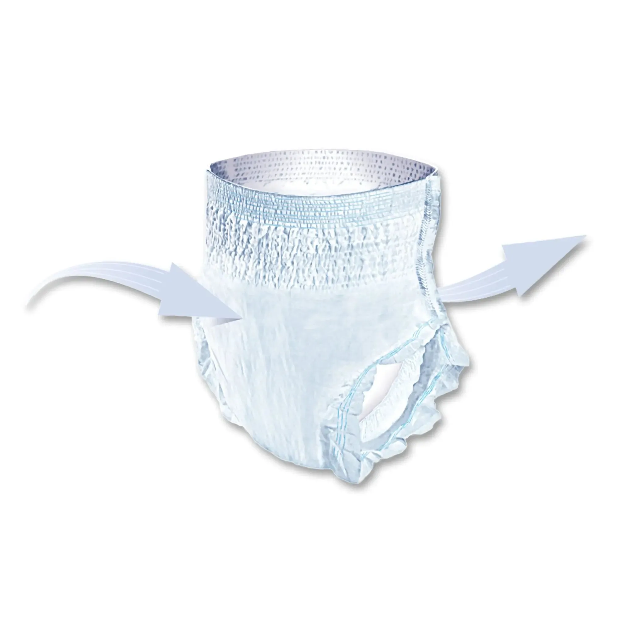 Seni® Active Classic Plus Moderate Absorbent Underwear, Large