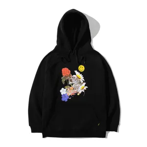 SFB HOODIE BLACK
