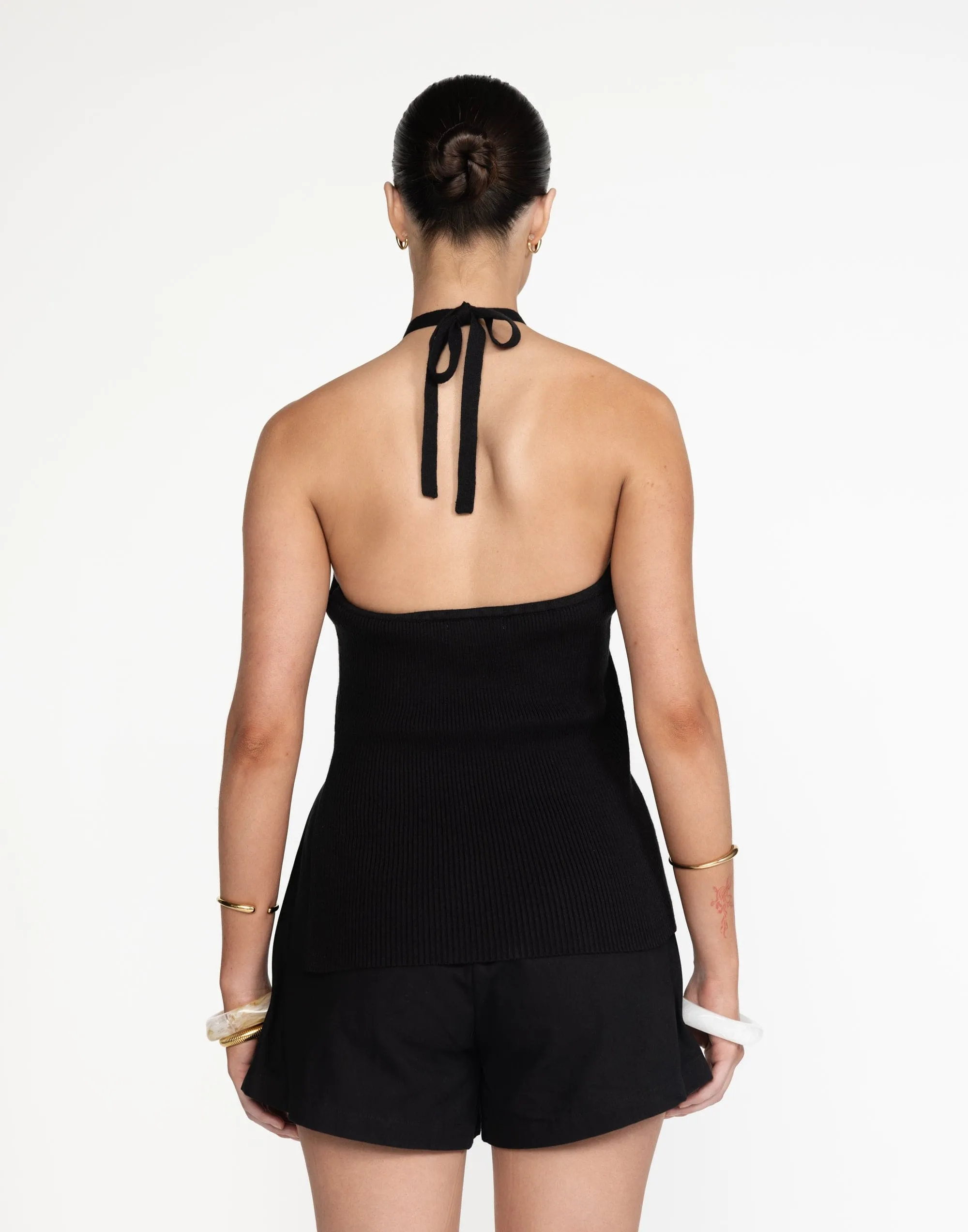 Shakira Top (Black)