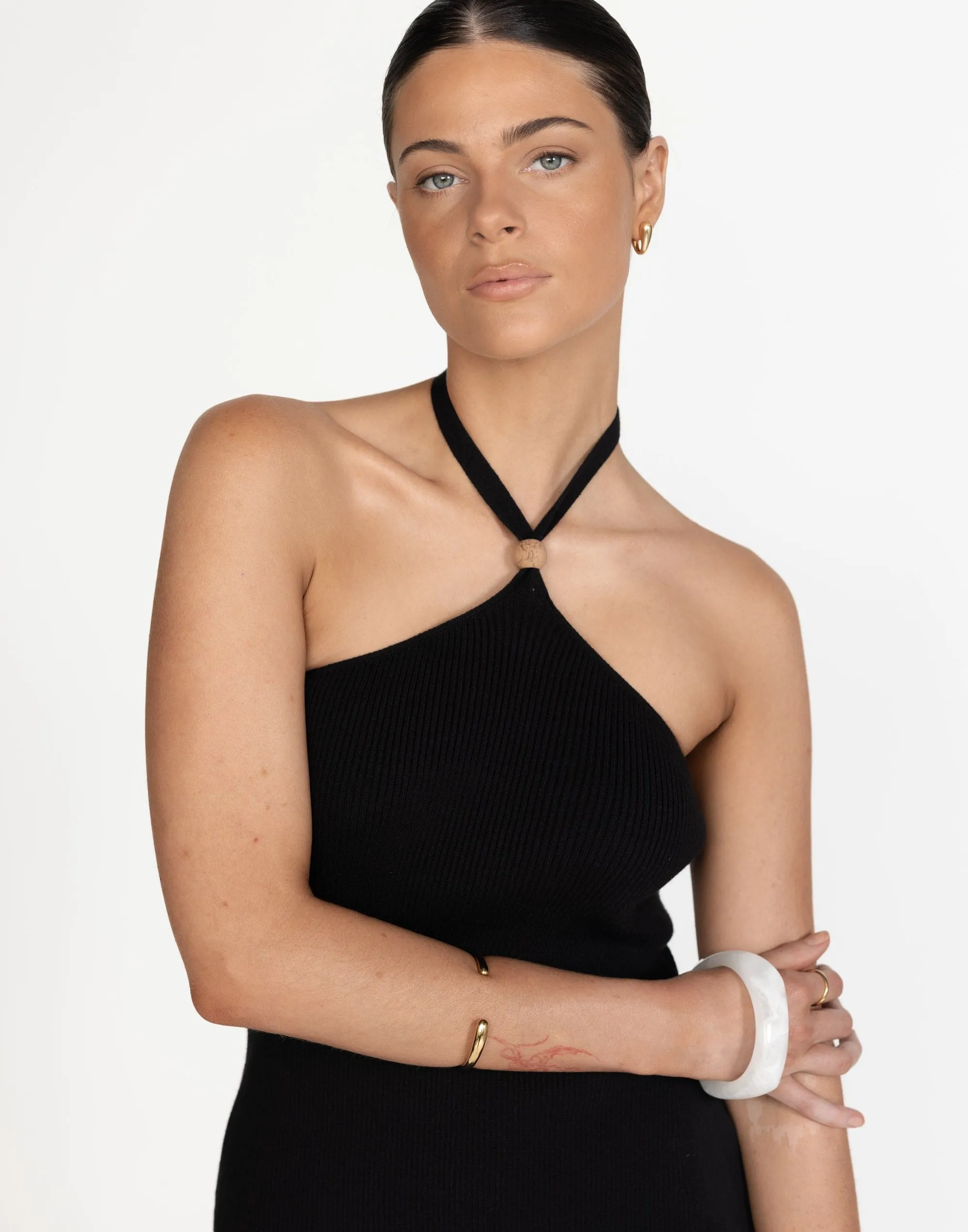 Shakira Top (Black)