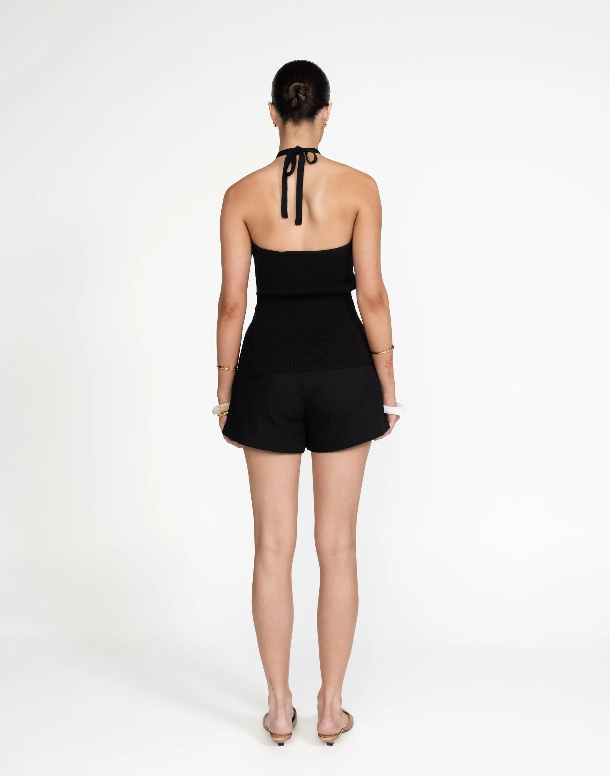 Shakira Top (Black)