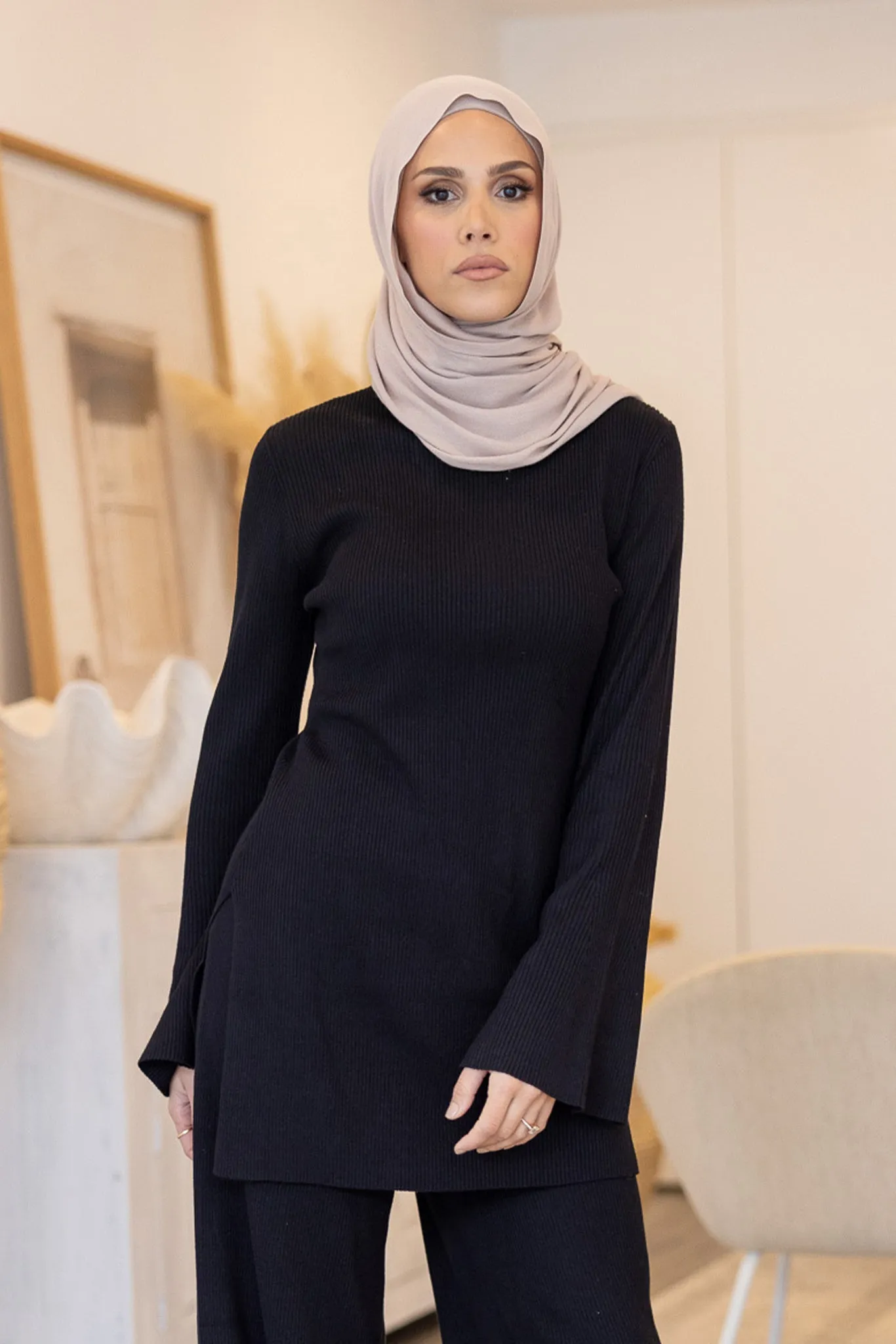 Sienna Bell Knit Top