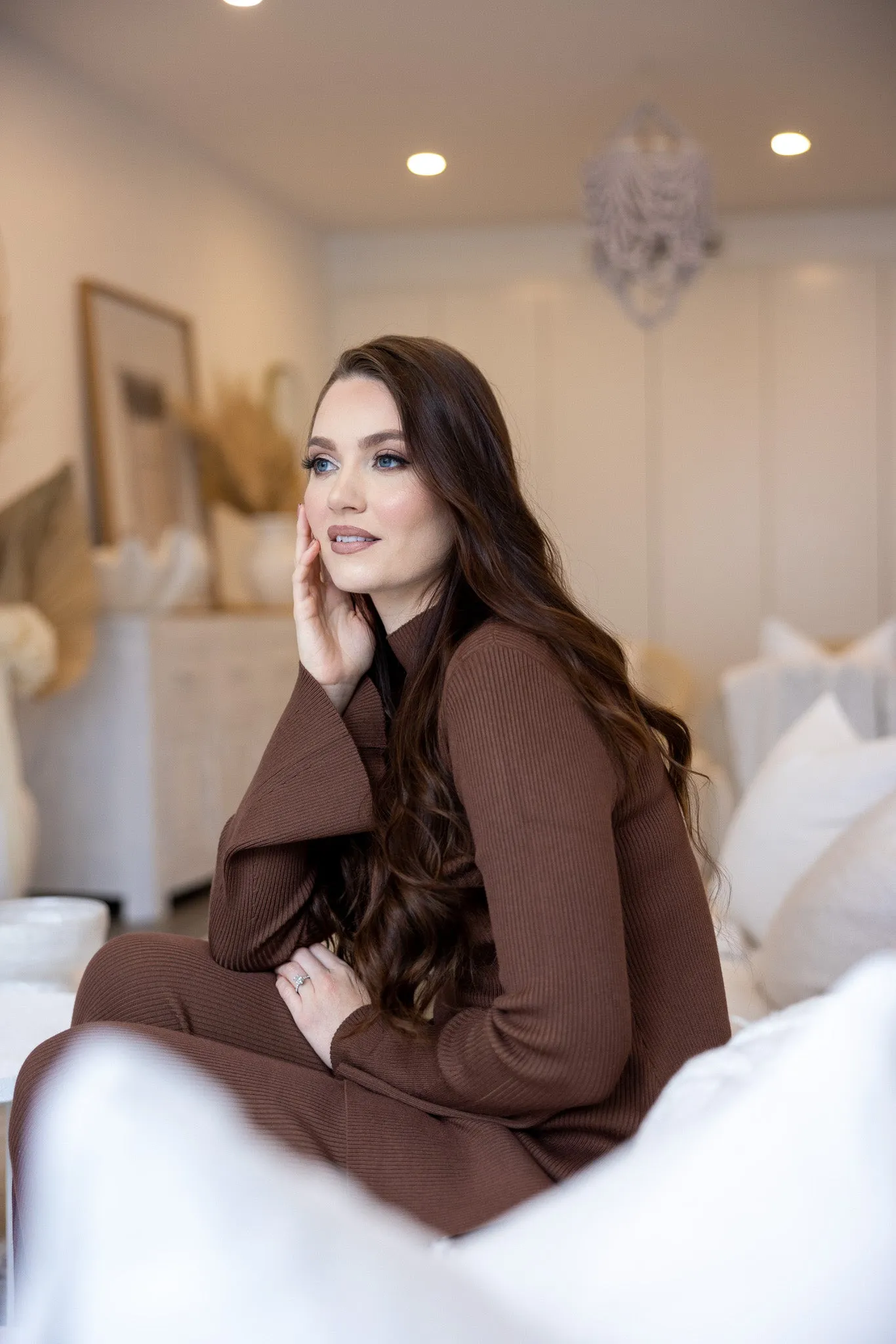 Sienna Bell Knit Top